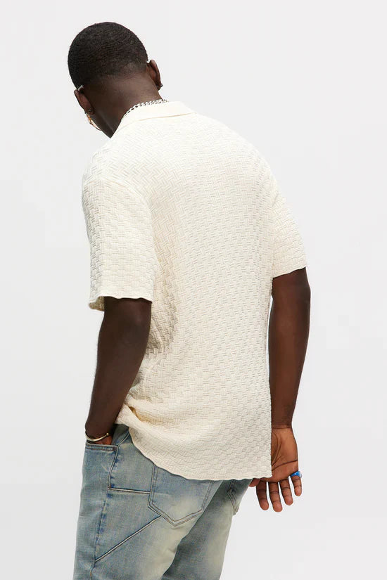 Knit Yacht Shirt