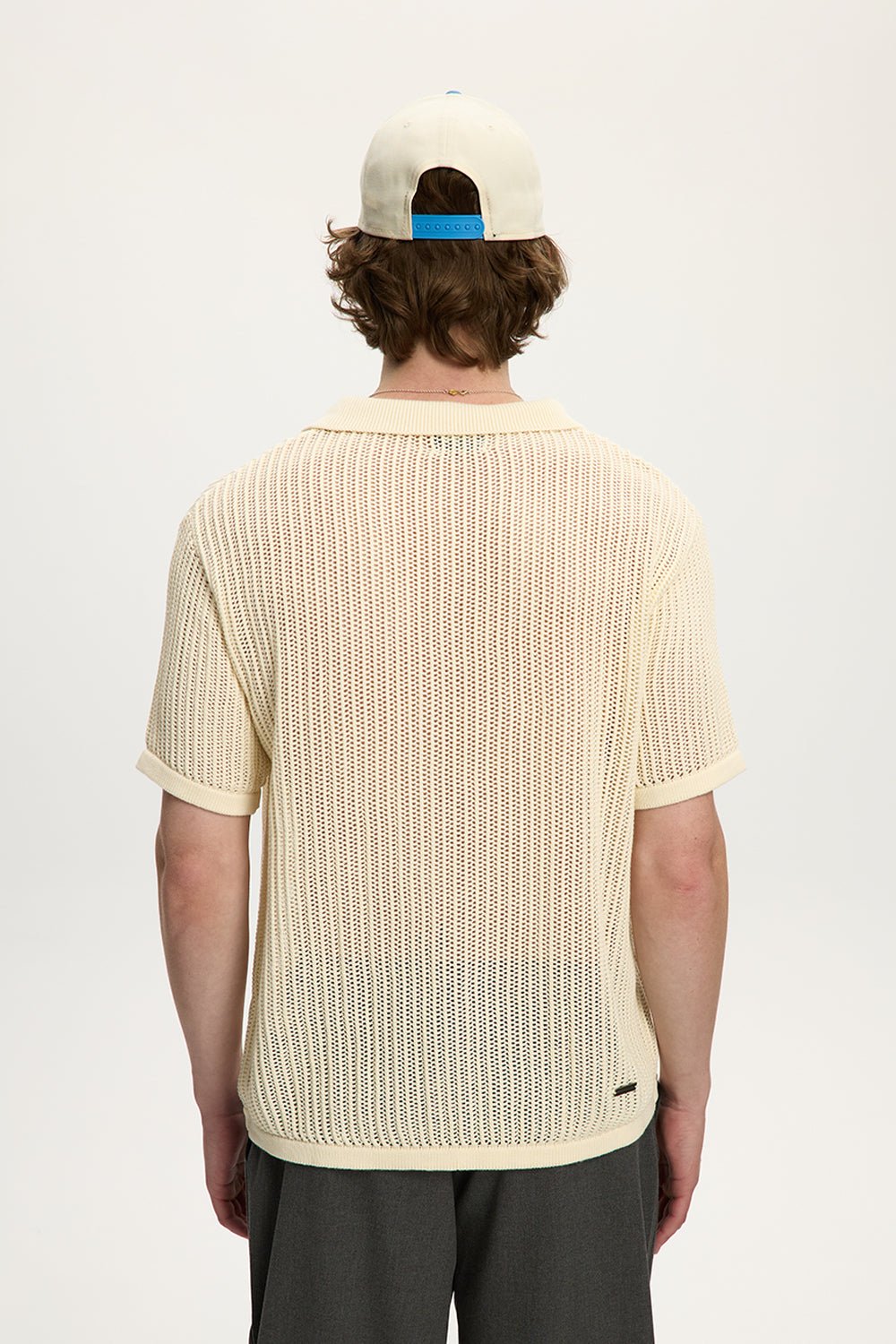 Kuwalla Knitted Polo