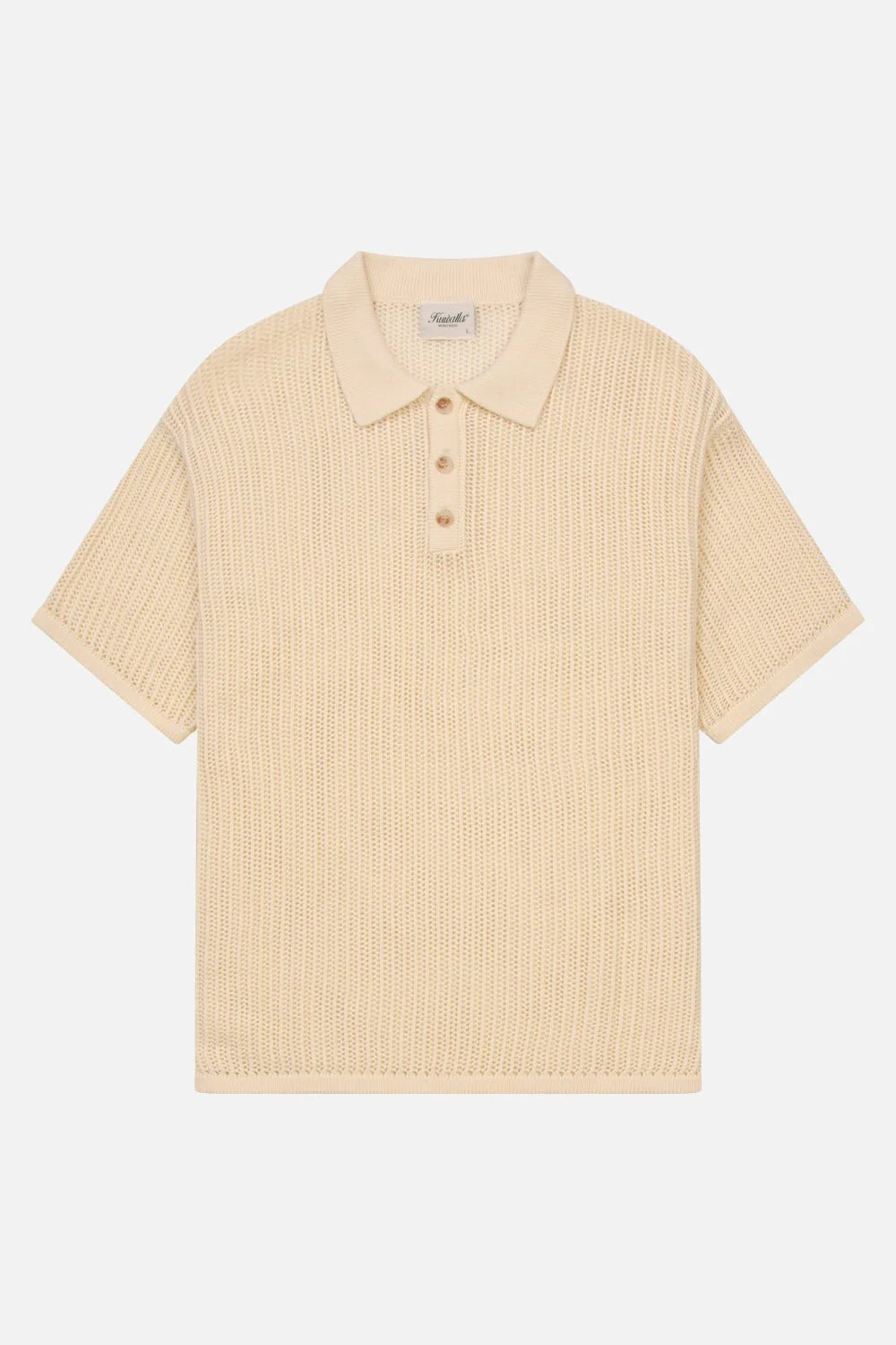 Kuwalla Knitted Polo