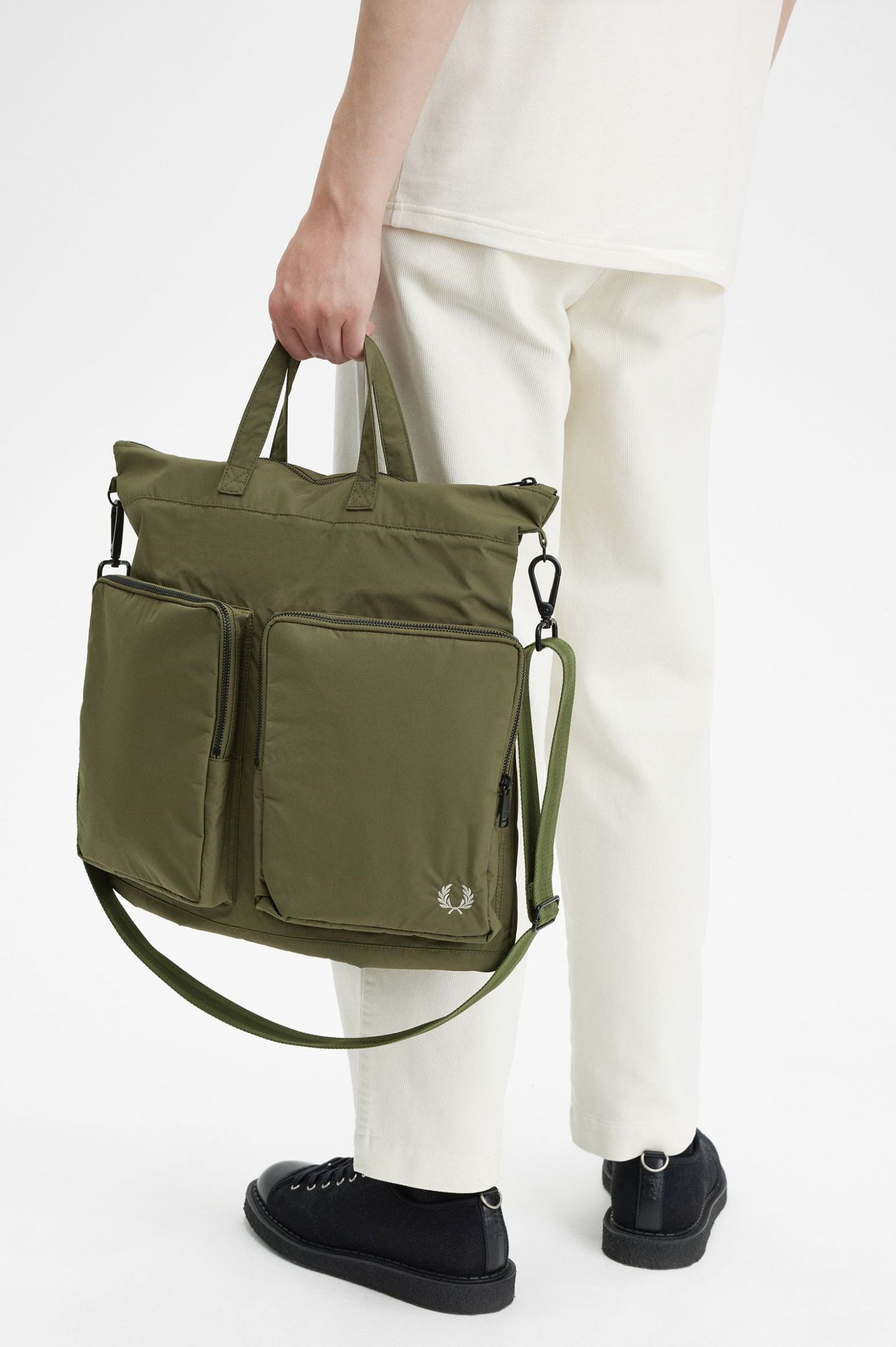 Nylon Helmet Bag