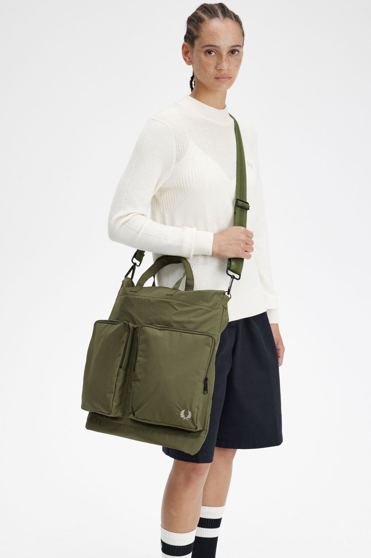 Nylon Helmet Bag