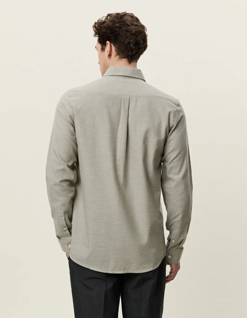 NB Soft Flannel Shirt