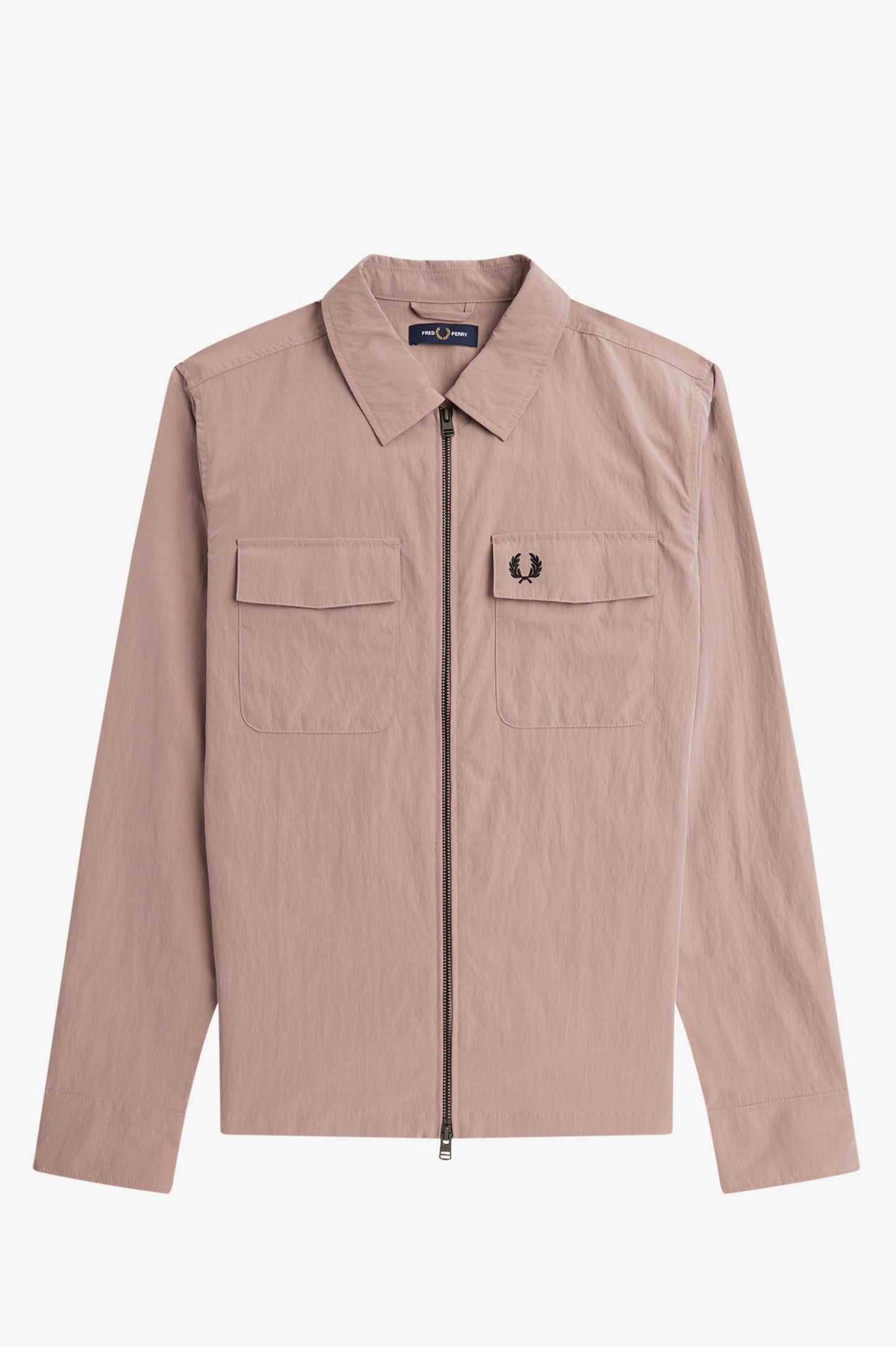 Zip Overshirt