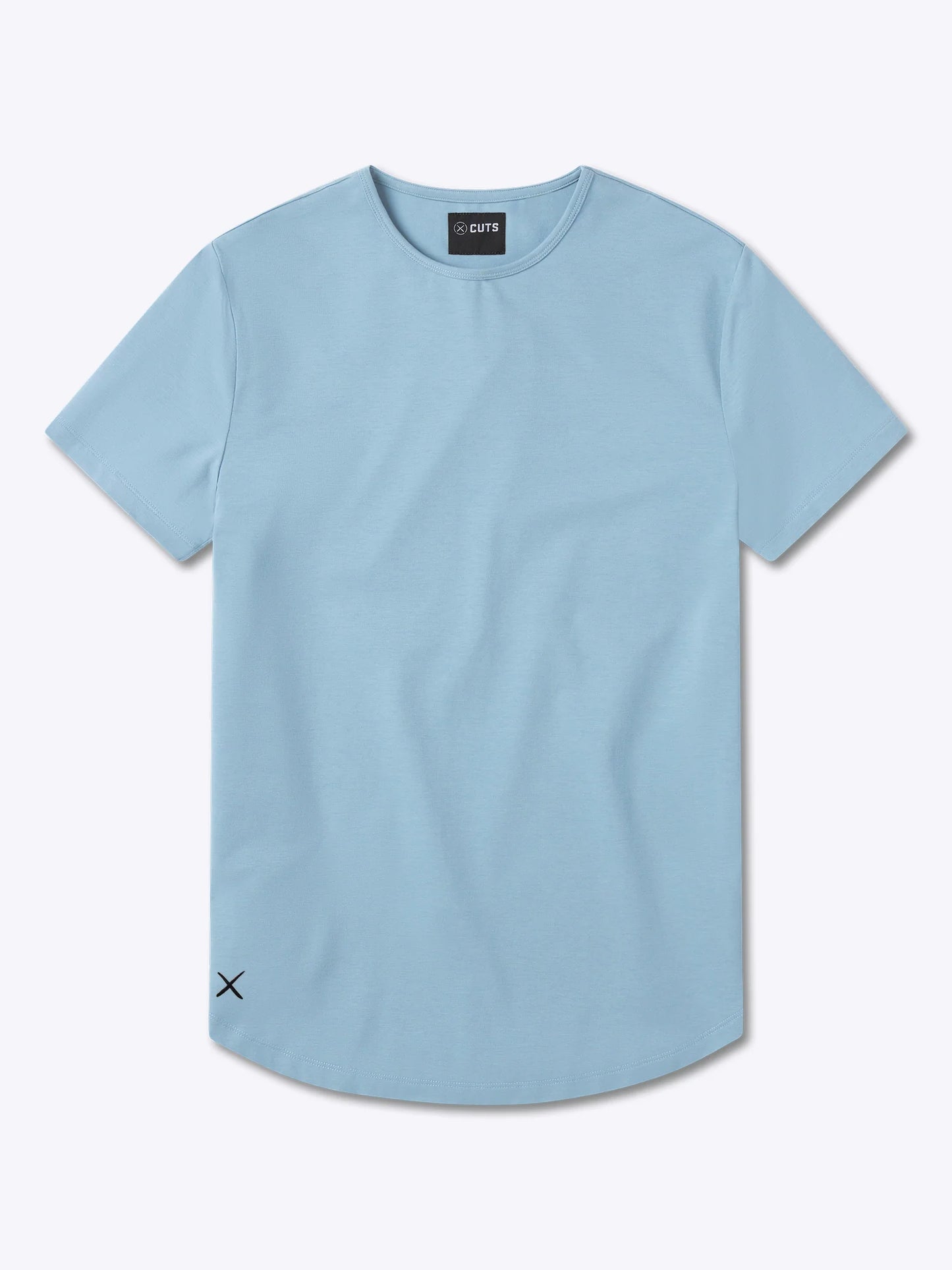 AO Curve-Hem Tee
