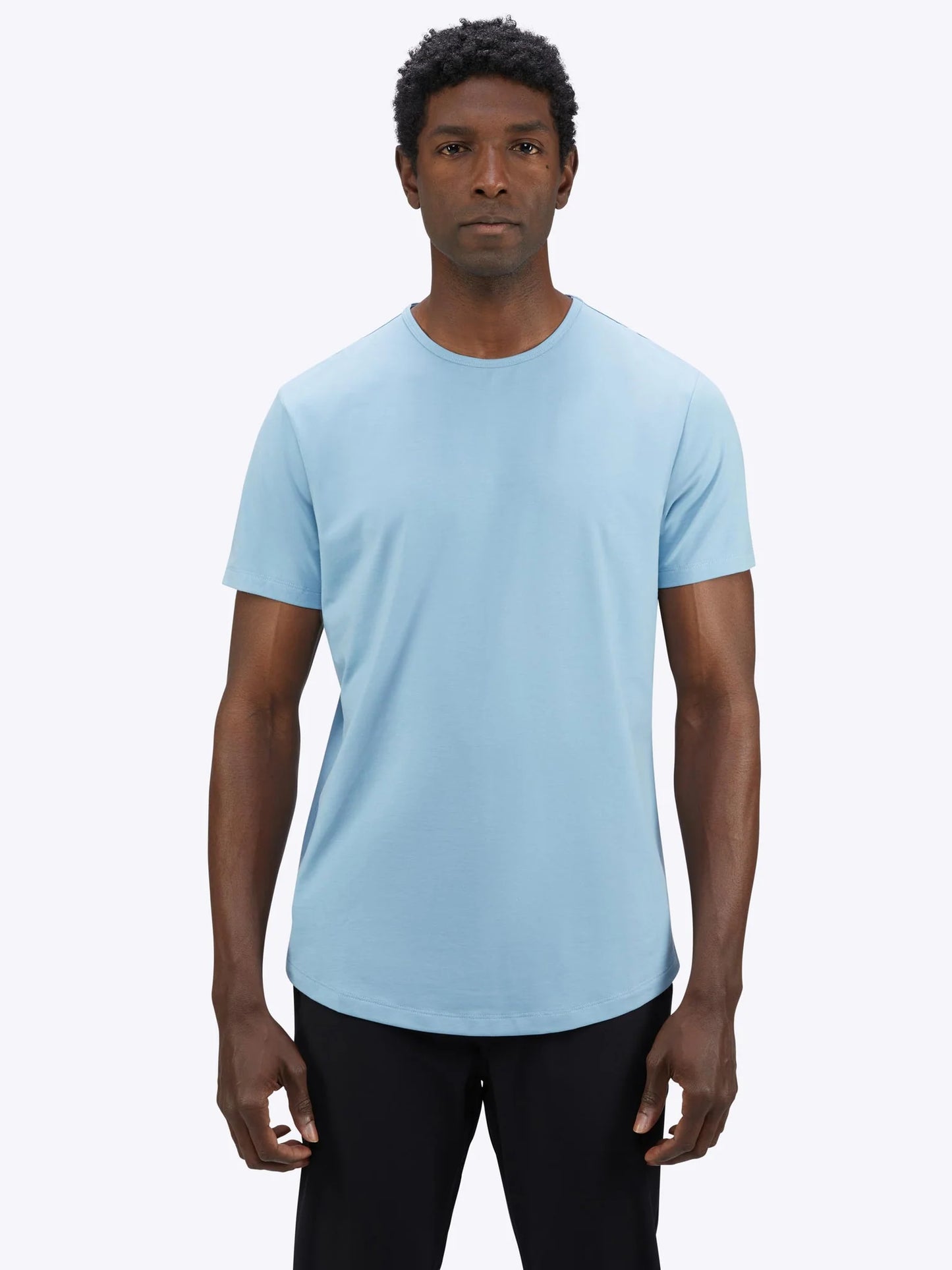 AO Curve-Hem Tee