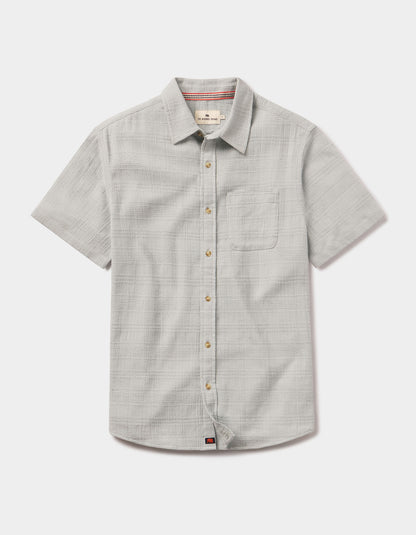 Fresh Water Button Up Shirt