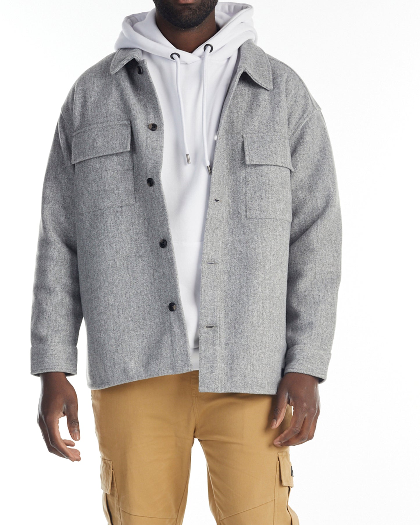 Durant Shacket