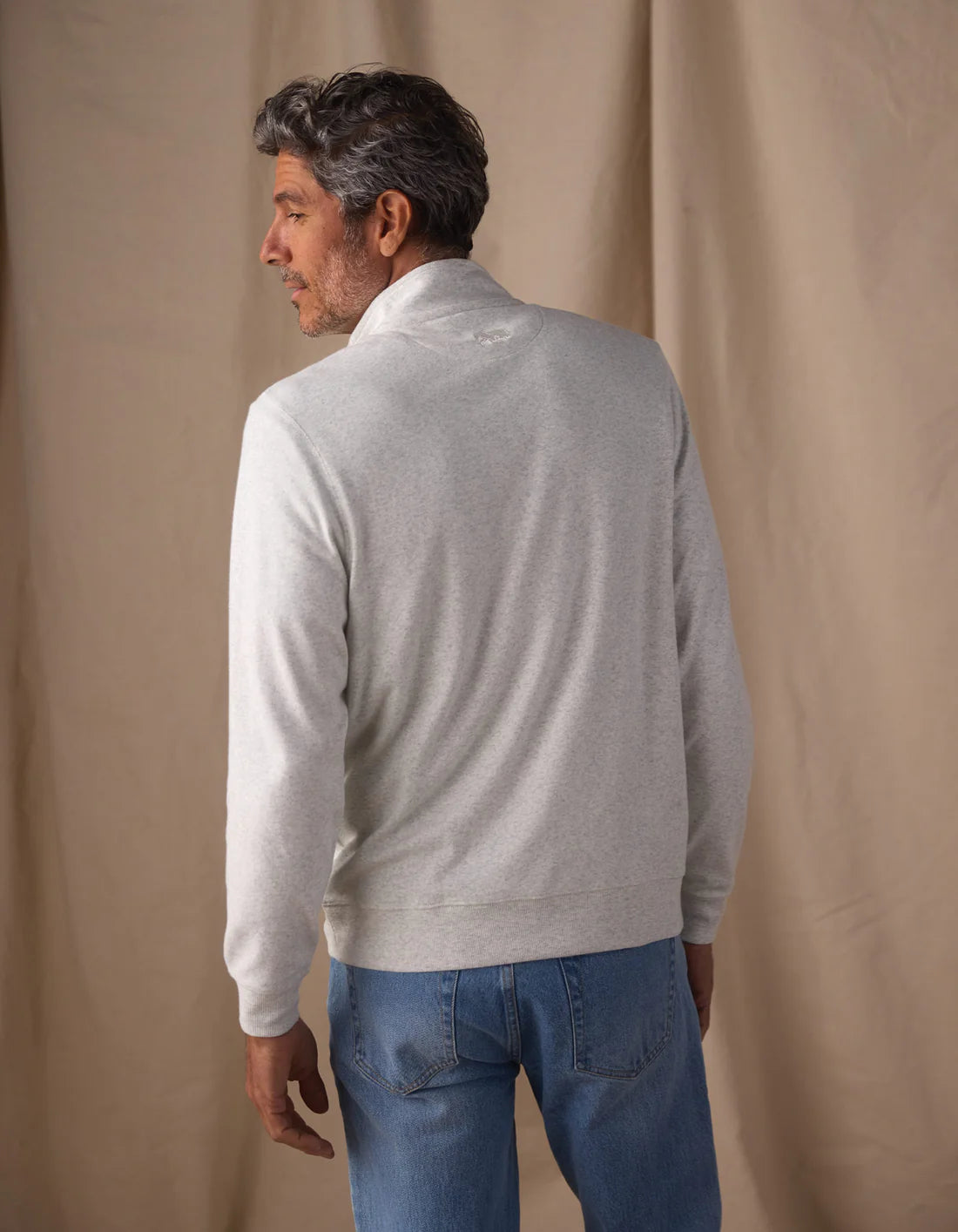 Puremeso Weekend Quarter Zip