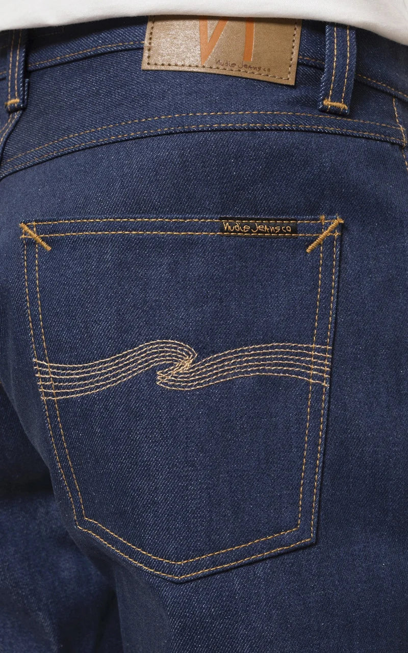 Rad Rufus Dry 70s Blue