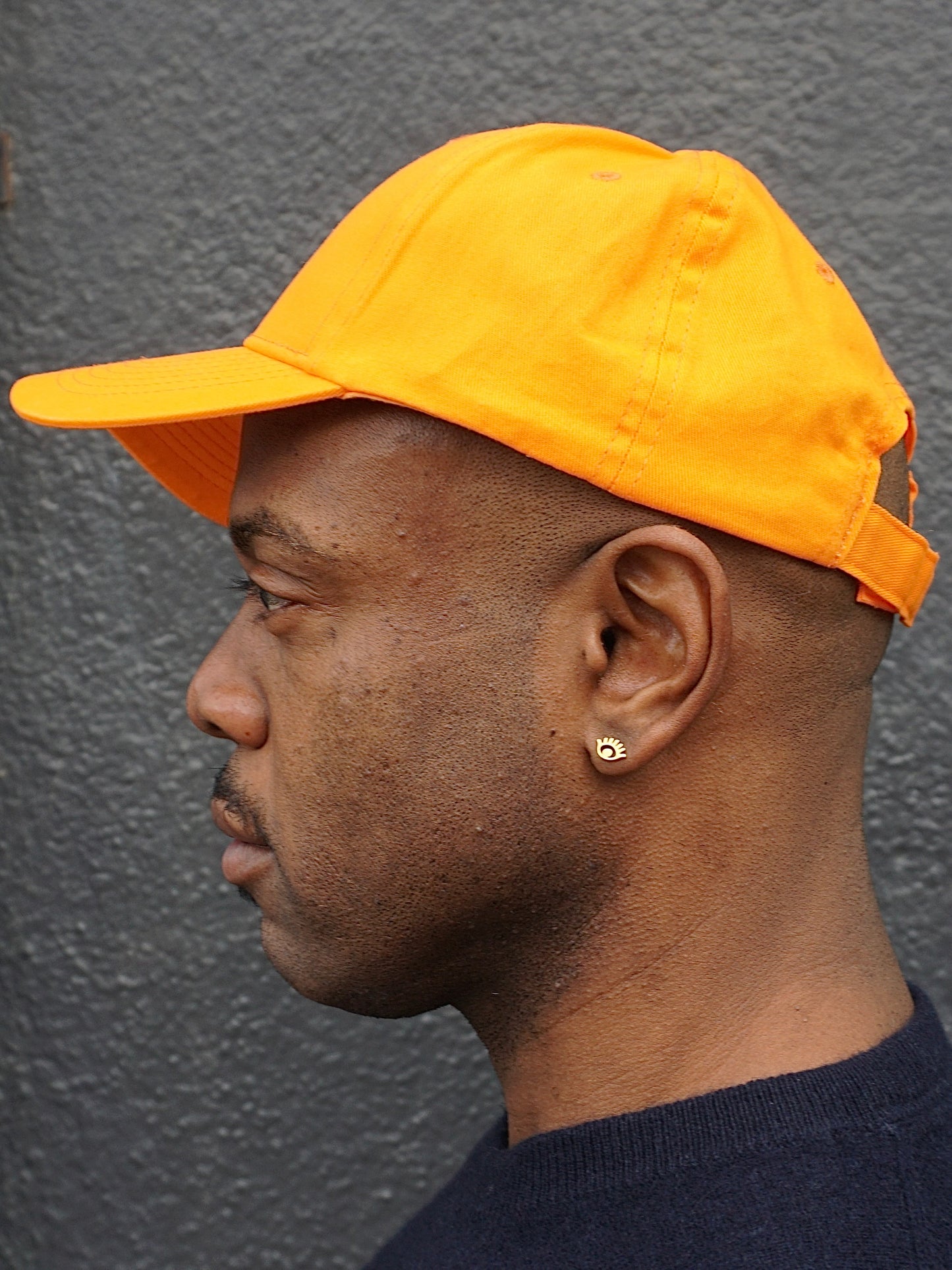 ROLO Structured 6-Panel Cap