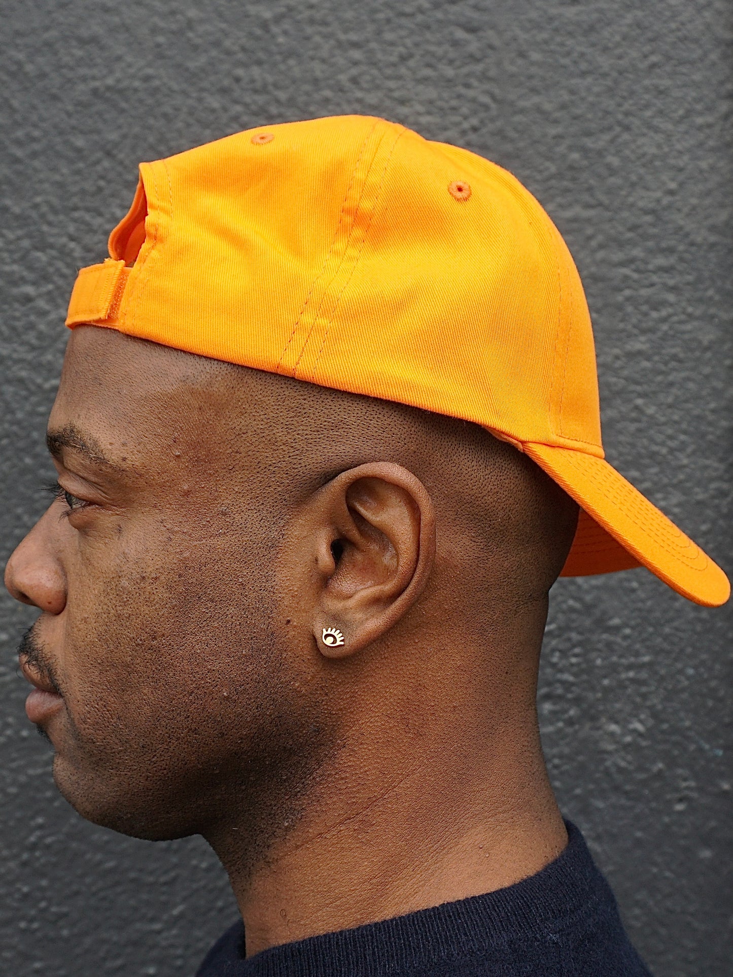 ROLO Structured 6-Panel Cap