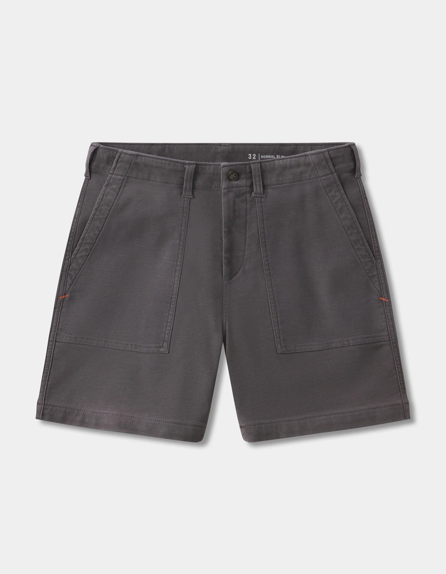 Comfort Terry Utility Short