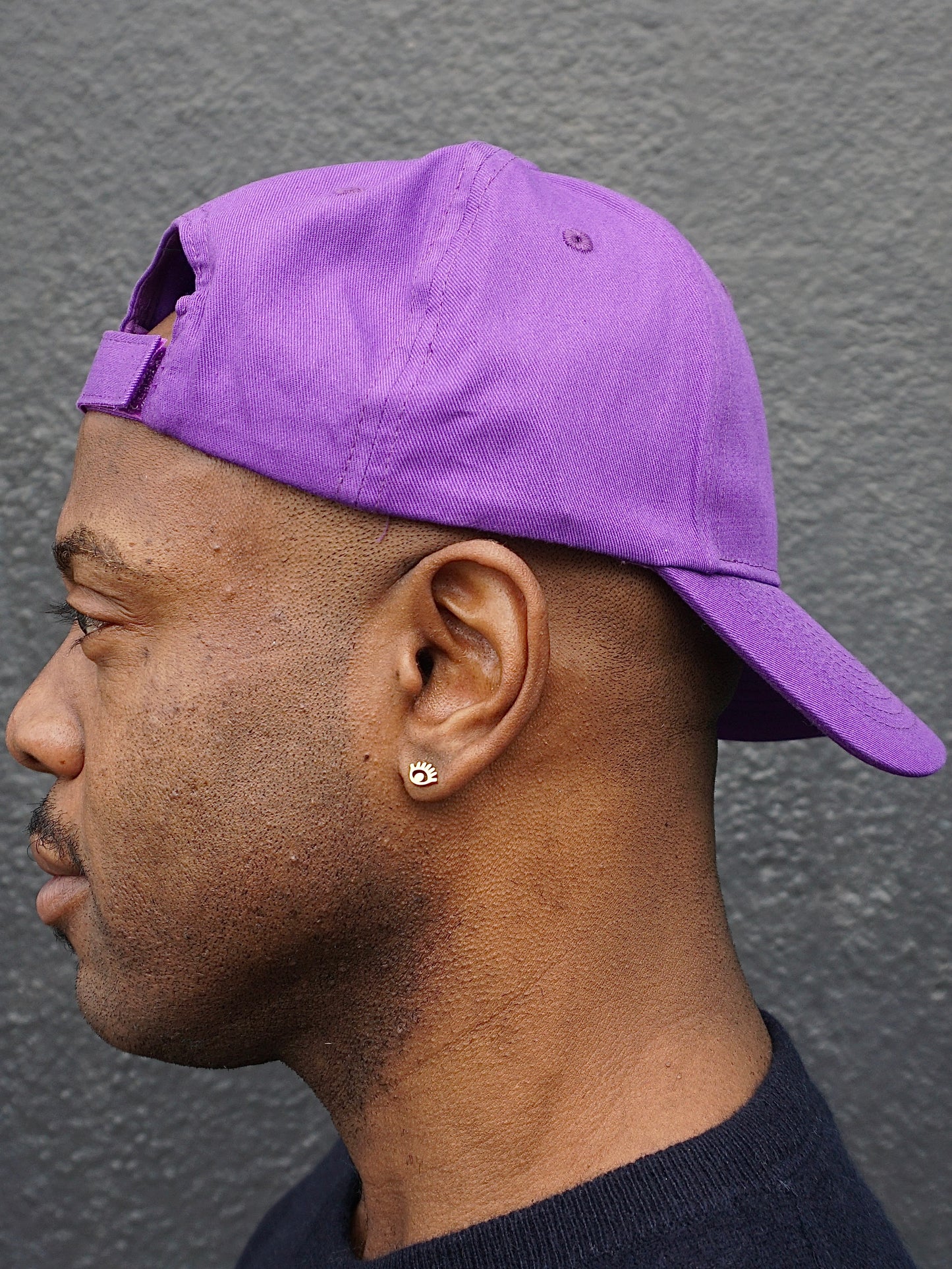 ROLO Structured 6-Panel Cap