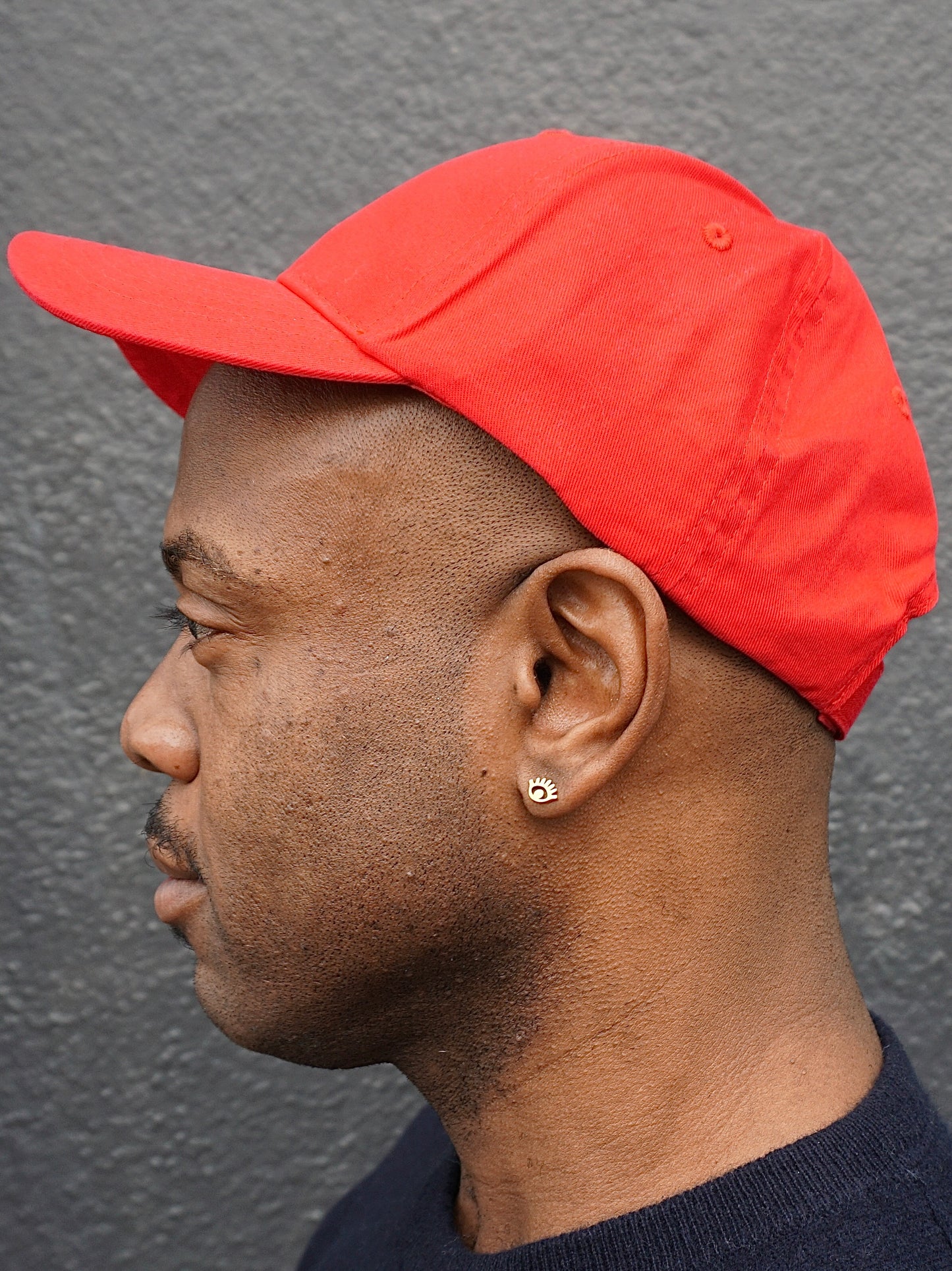 ROLO Structured 6-Panel Cap