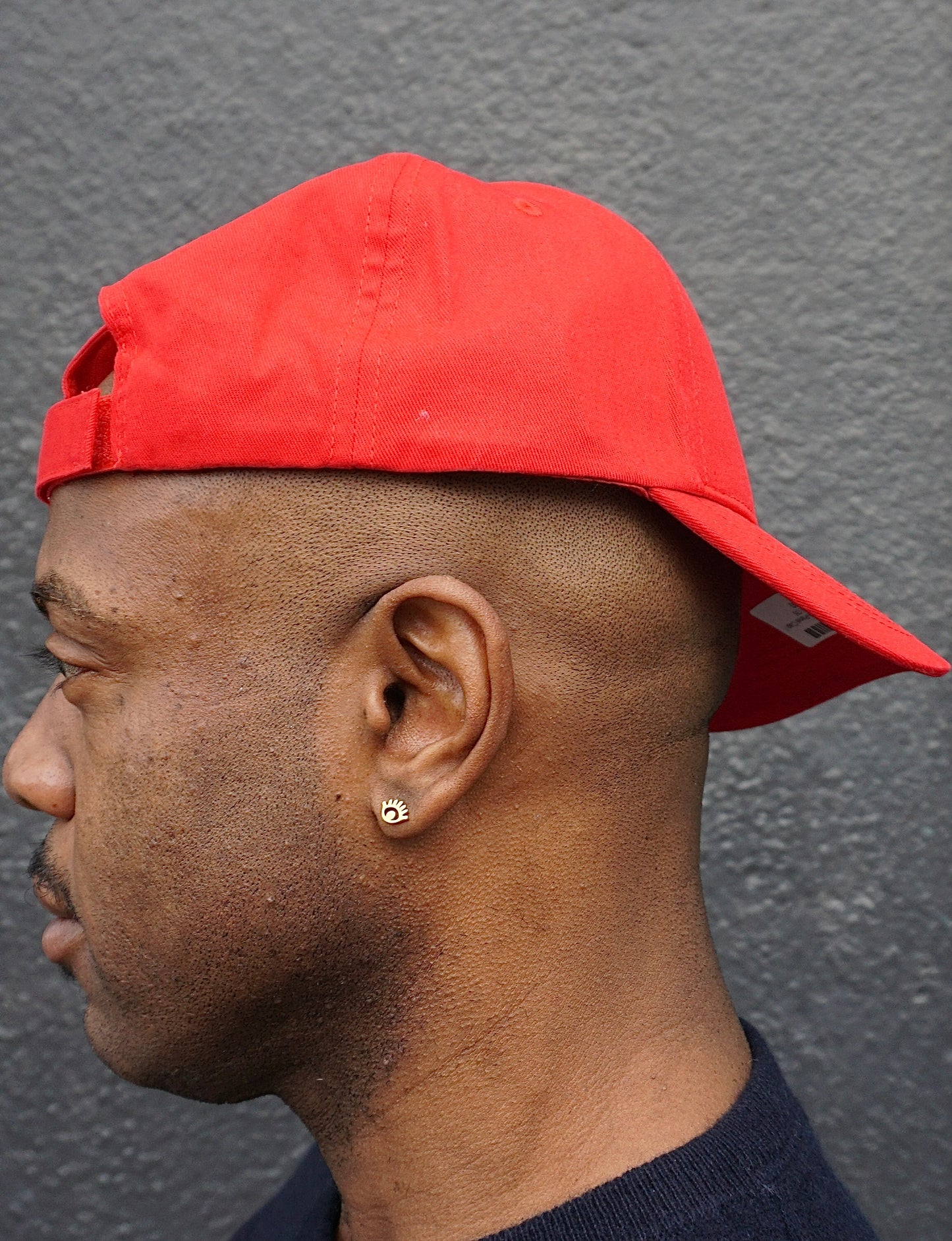 ROLO Structured 6-Panel Cap