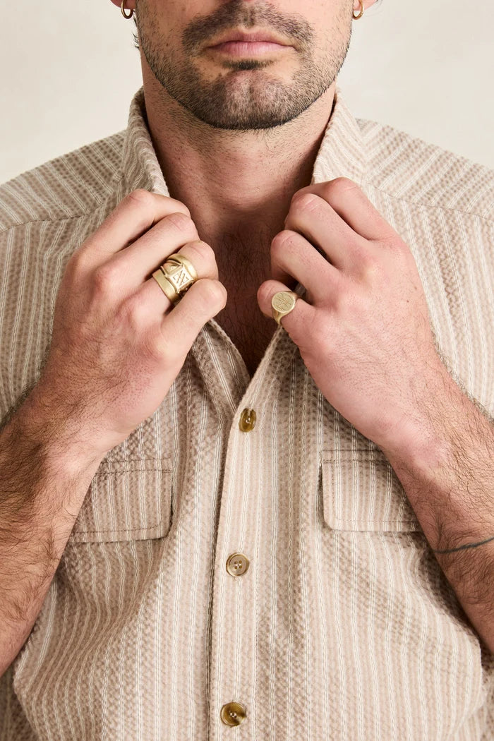 Floragraph S/S Shirt