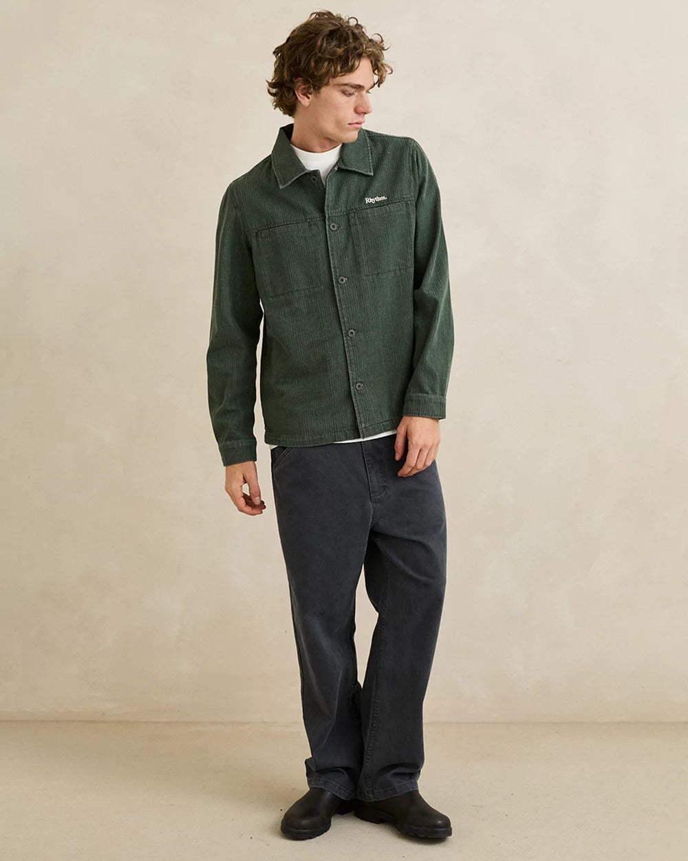 Harlan L/S Shirt