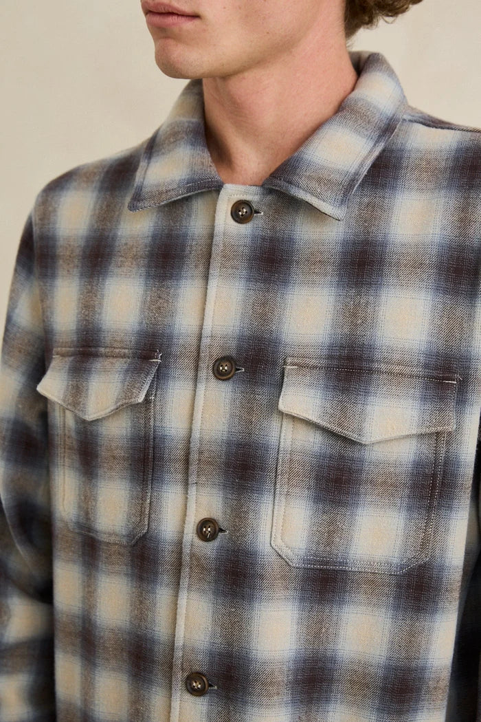 Polar Bond LS Flannel