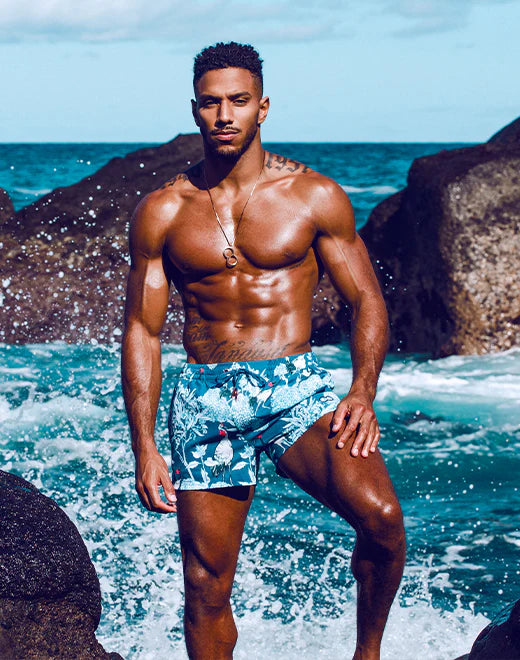 S 50 Swim Short