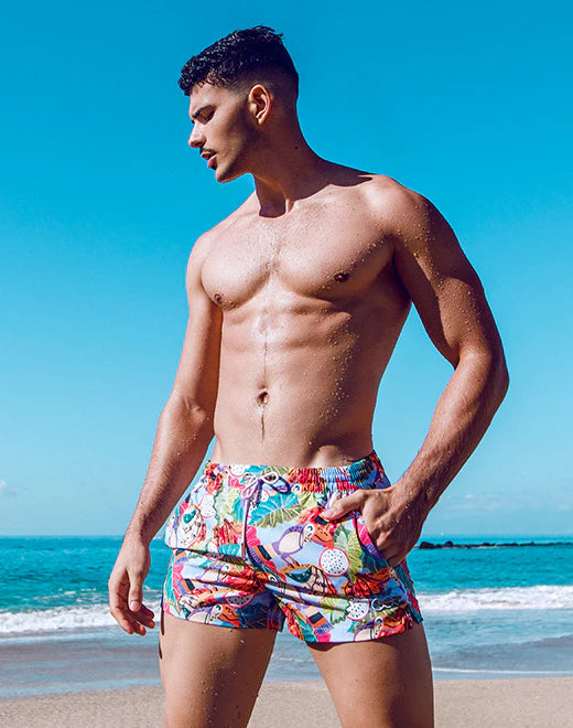S 50 Swim Short