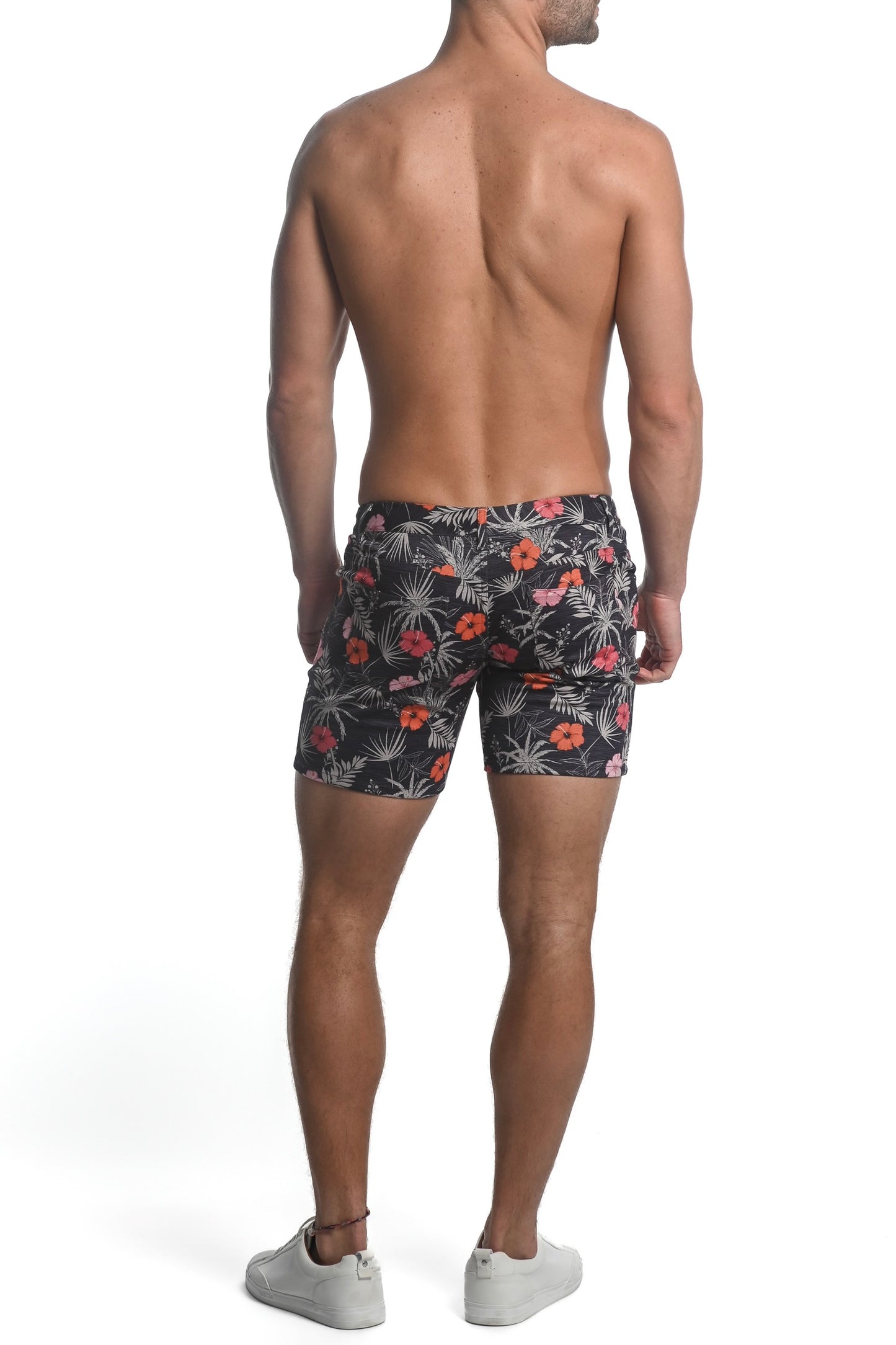 Printed 5" Inseam Shorts