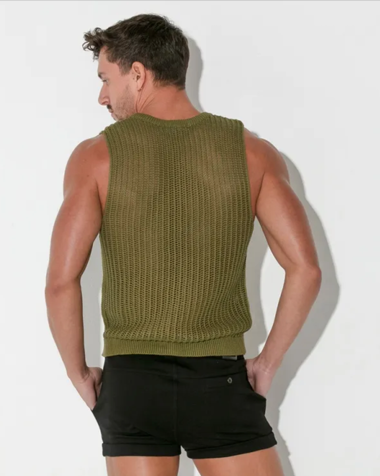 Knitted Tank