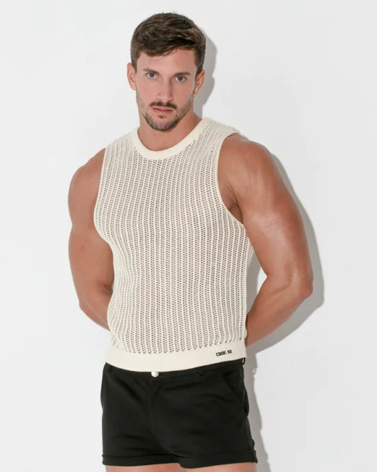 Knitted Tank