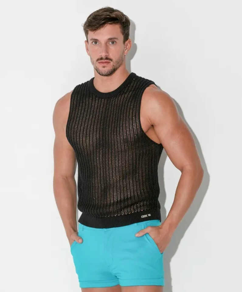 Knitted Tank