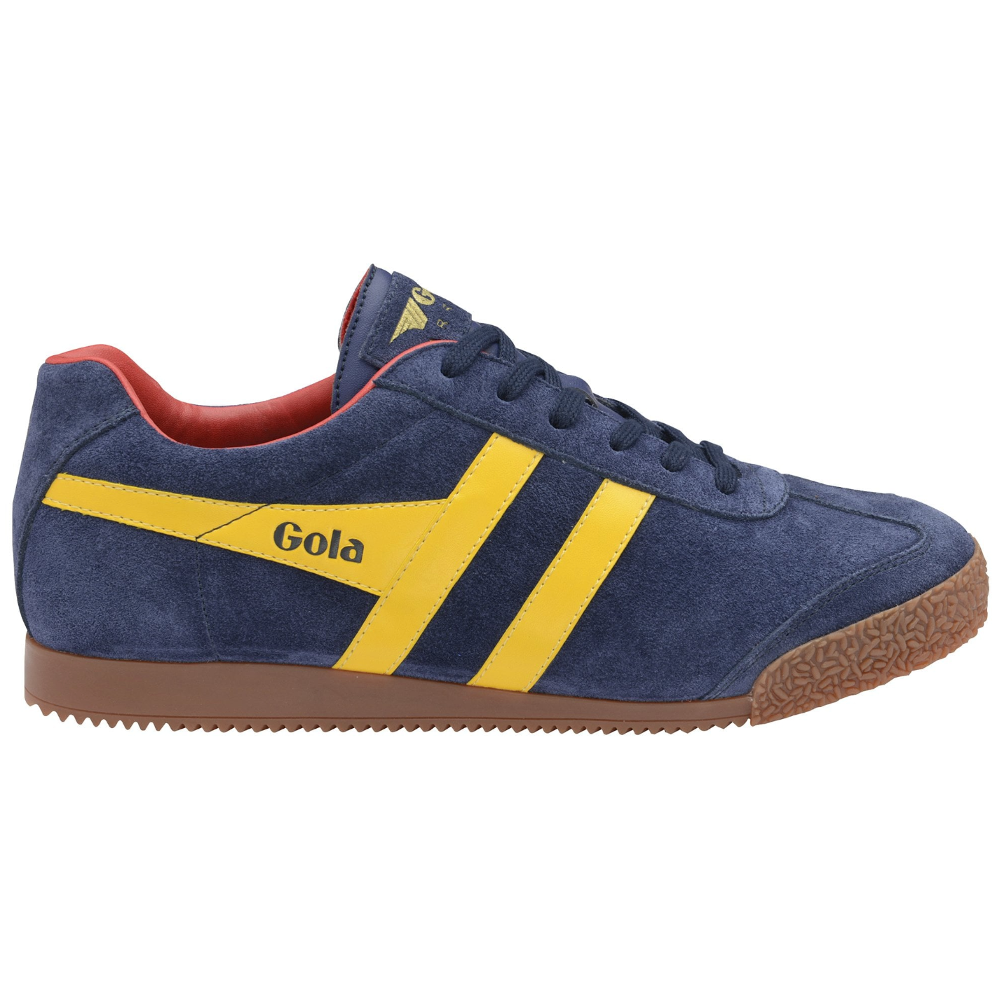 Gola Harrier Suede