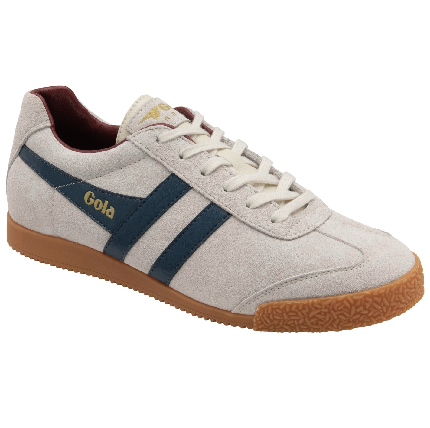 Gola Harrier Suede