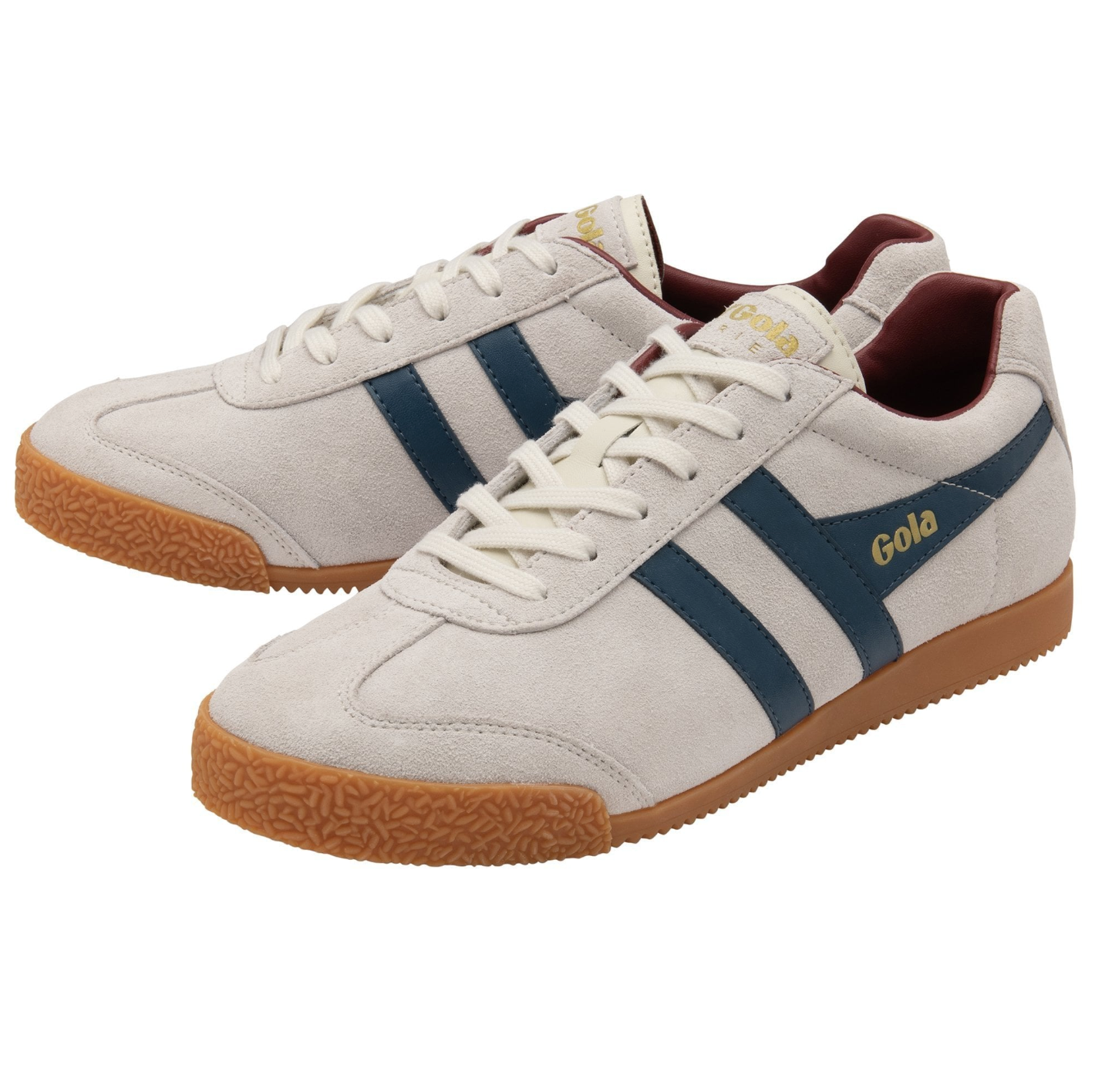 Gola Harrier Suede