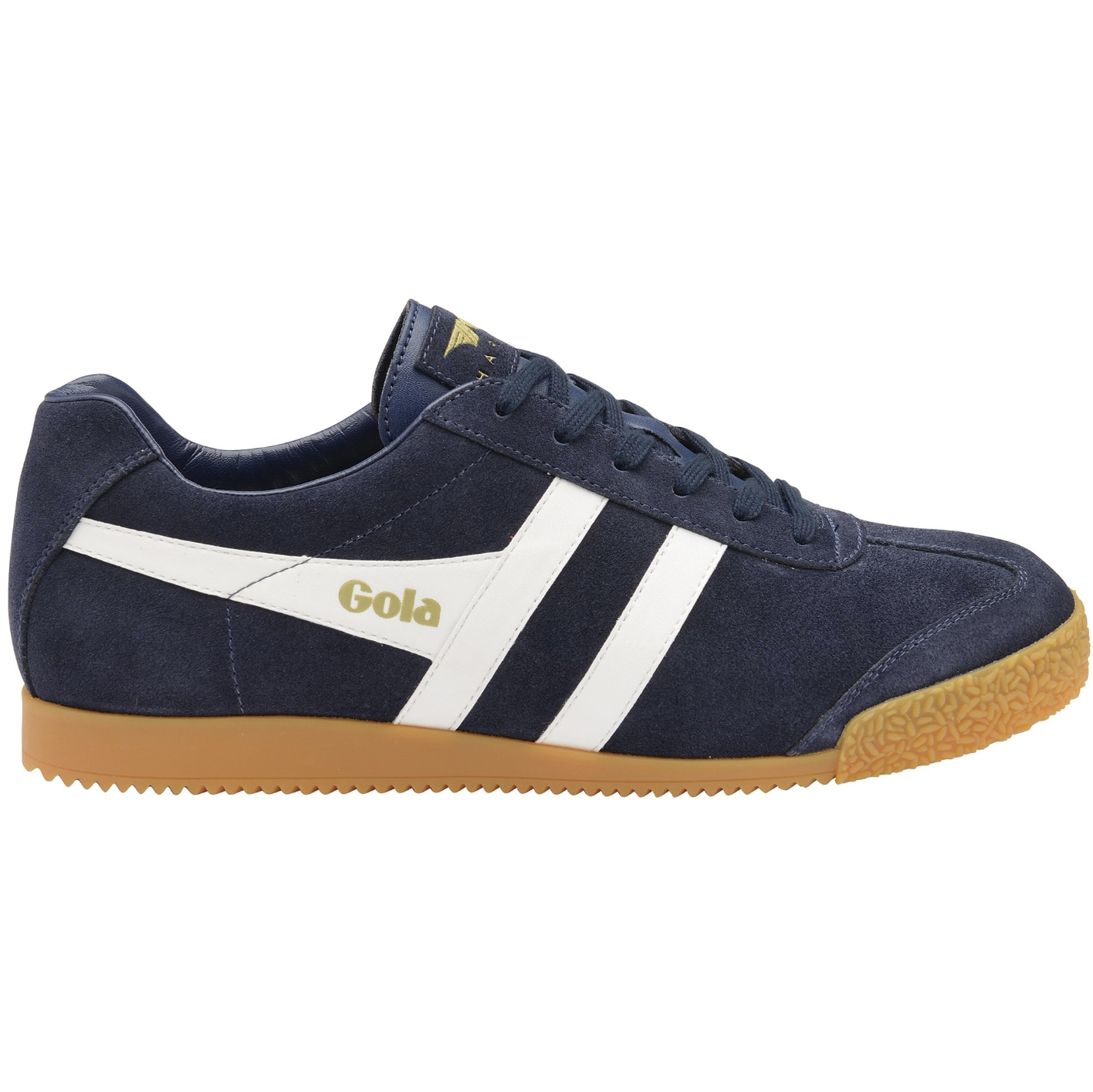 Gola Harrier Suede