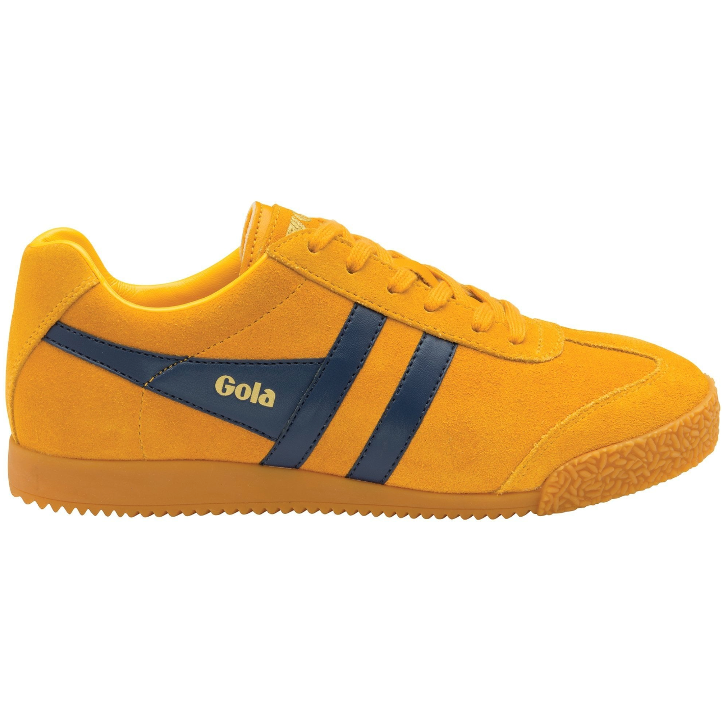 Gola Harrier Suede