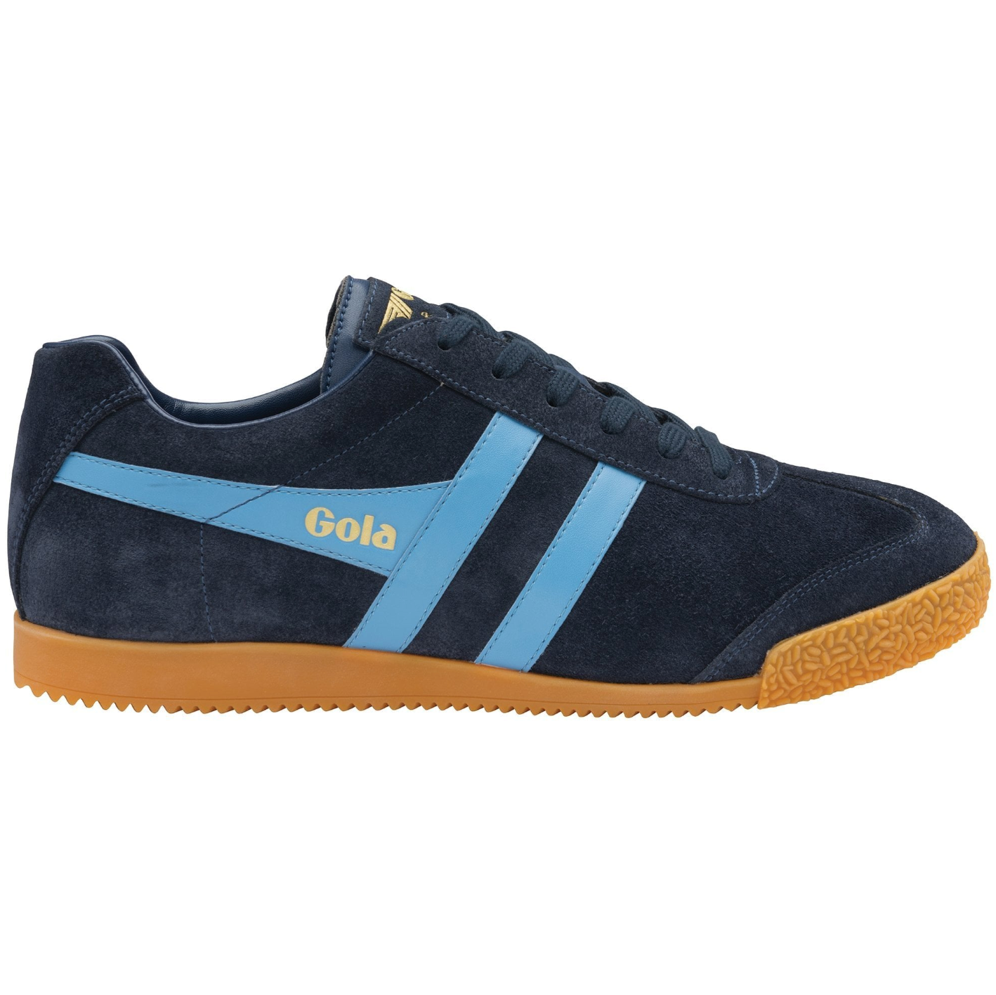 Gola Harrier Suede