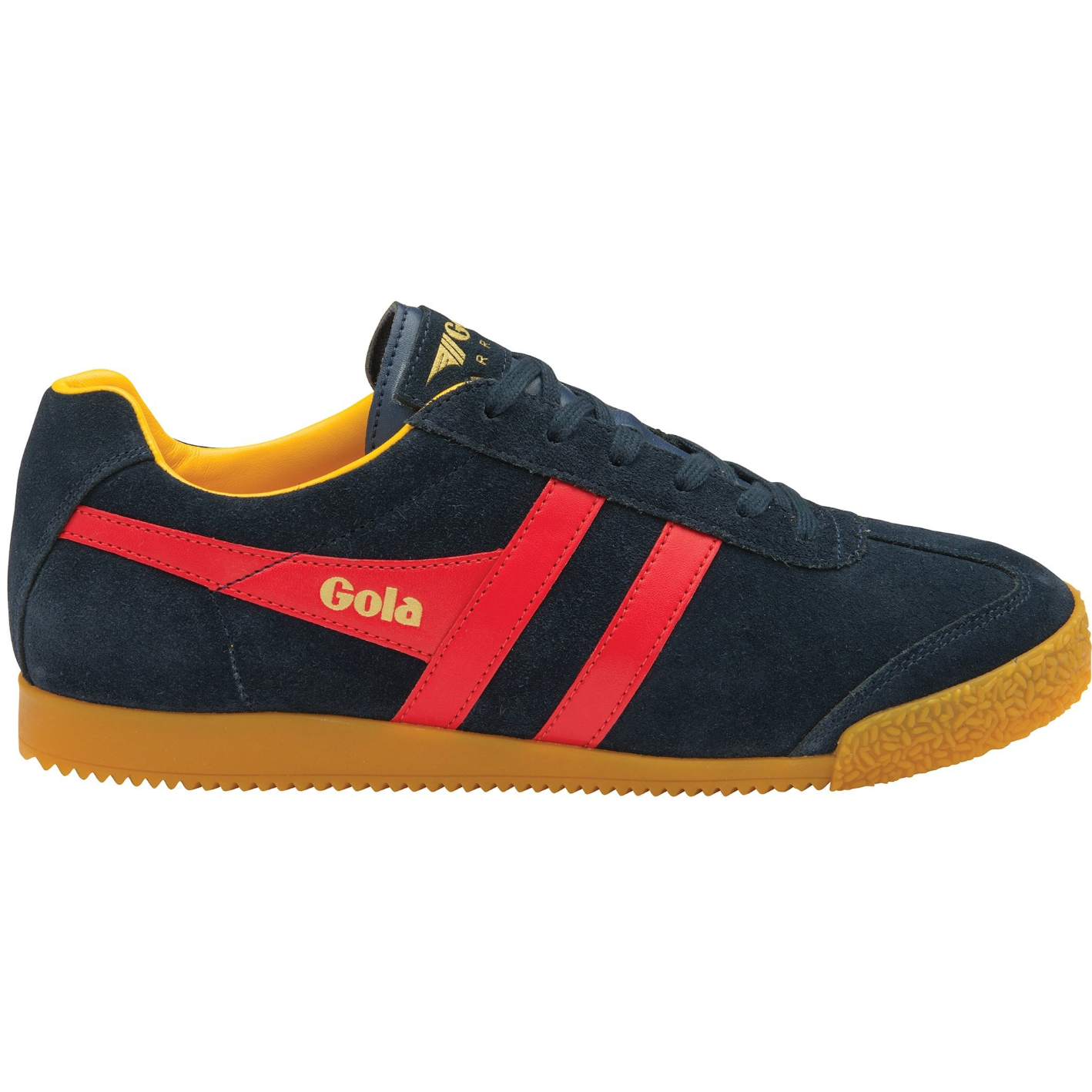 Gola Harrier Suede