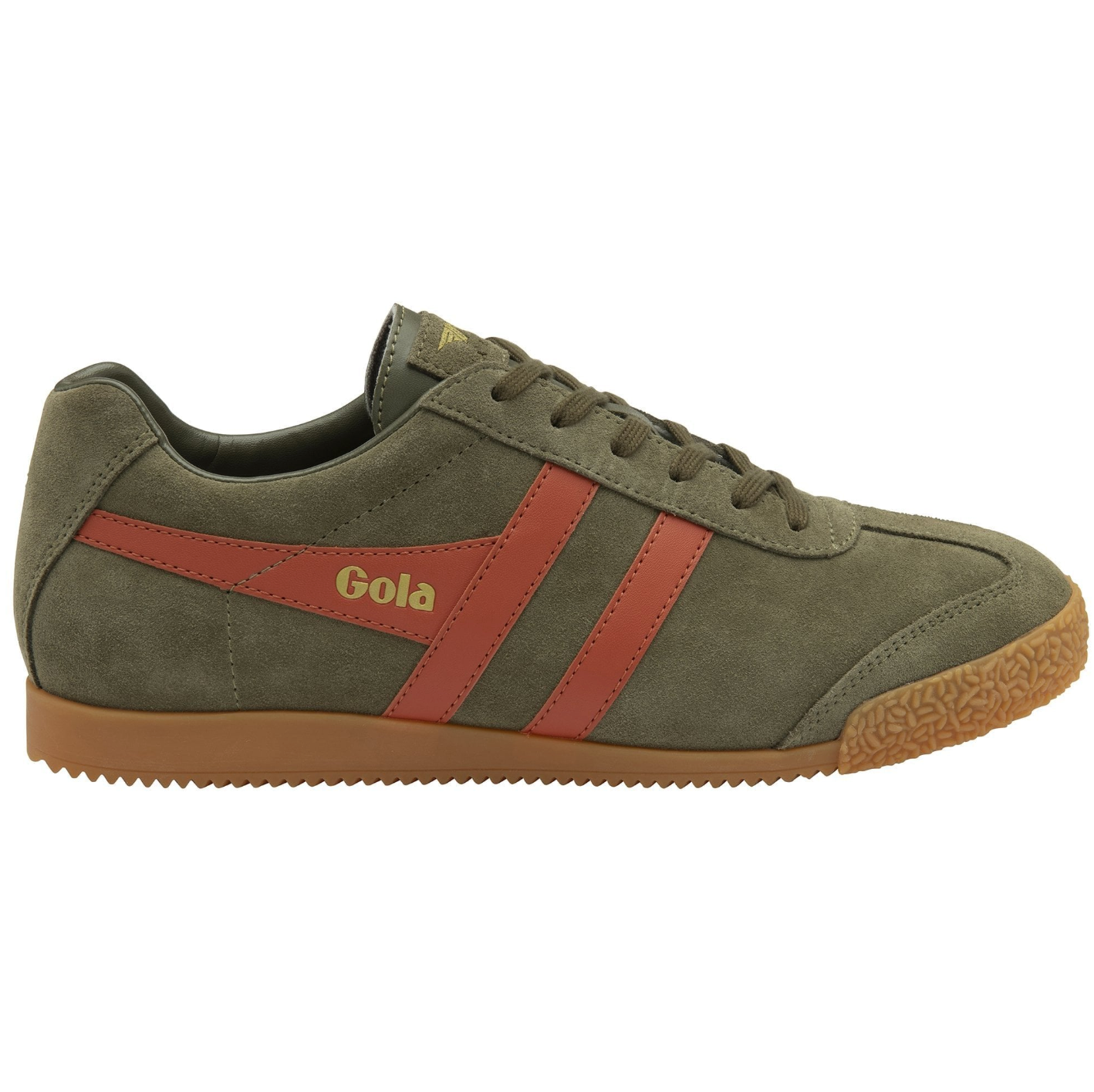 Gola Harrier Suede