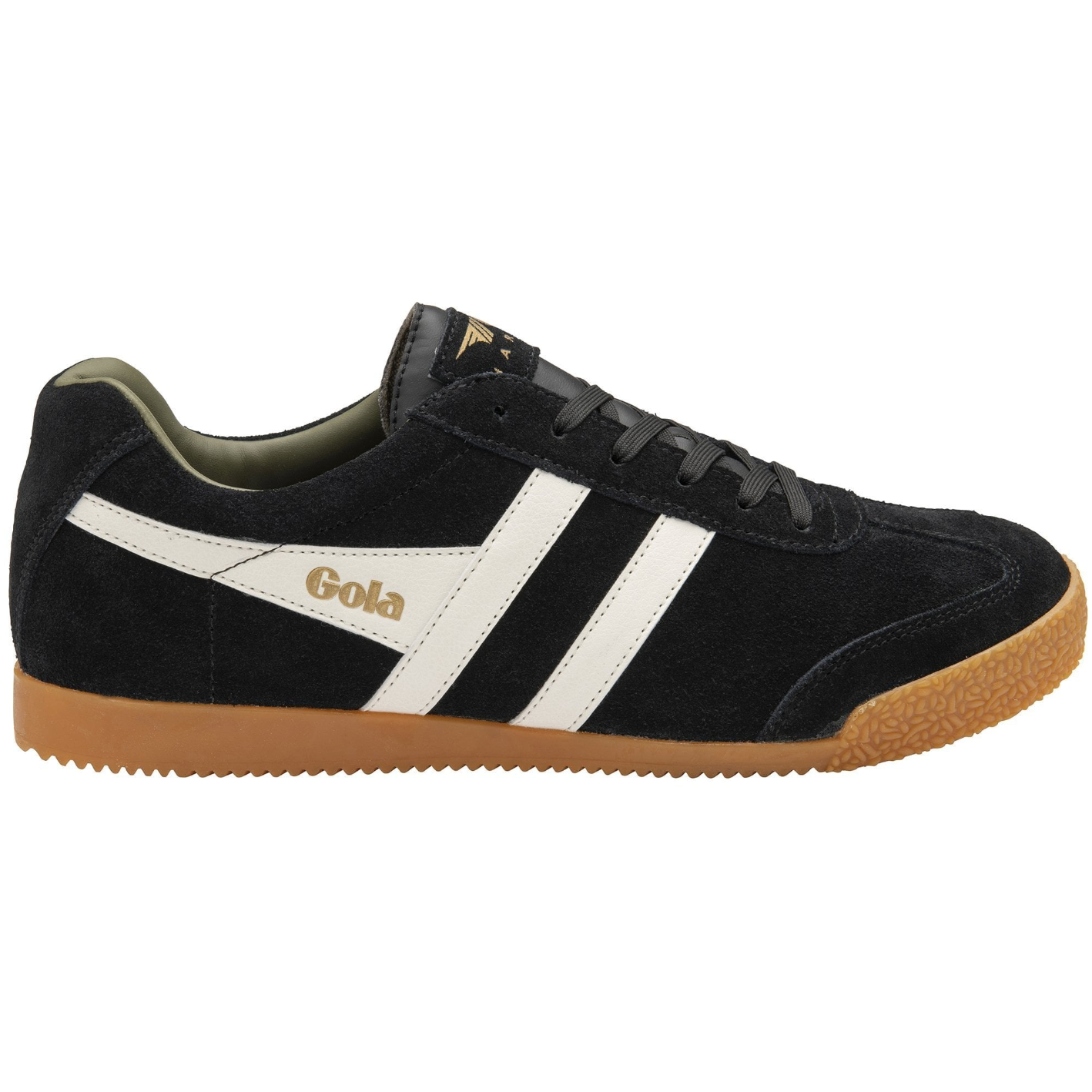 Gola Harrier Suede