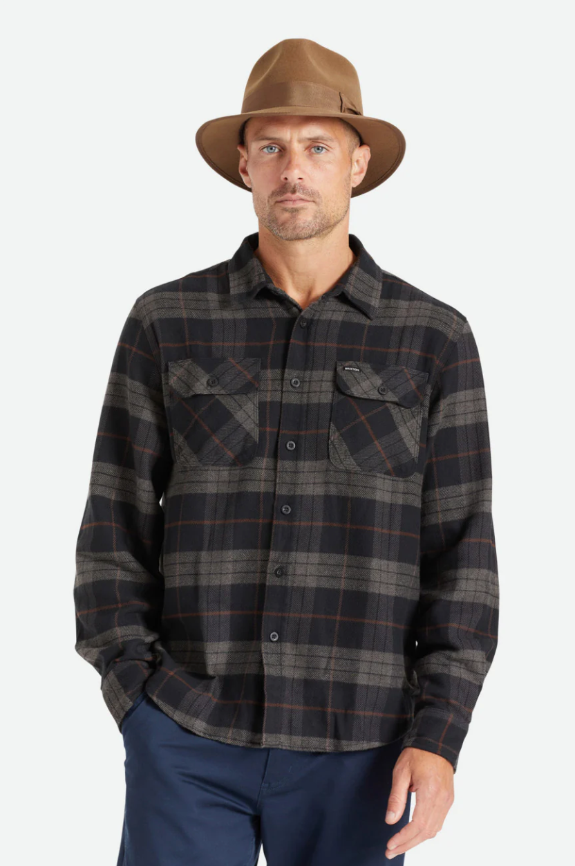 Bowery L/S Flannel