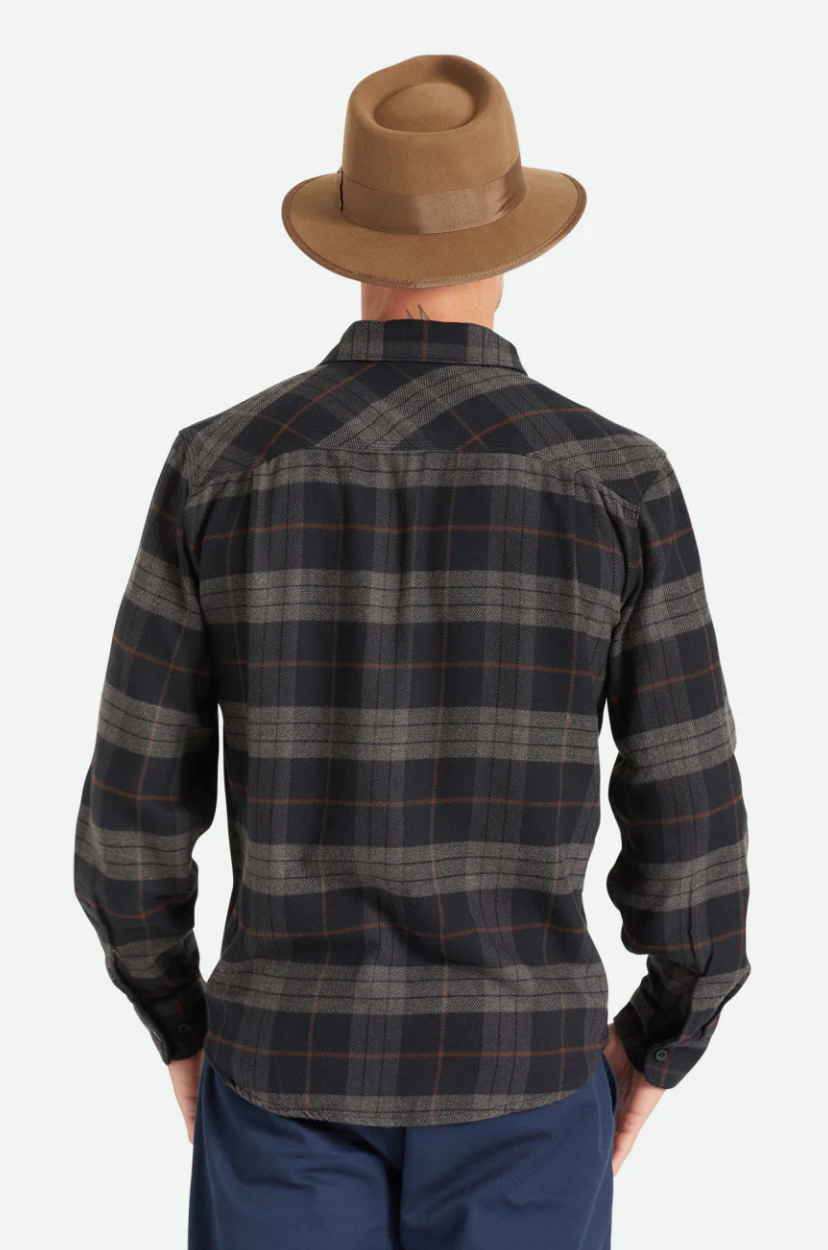 Bowery L/S Flannel