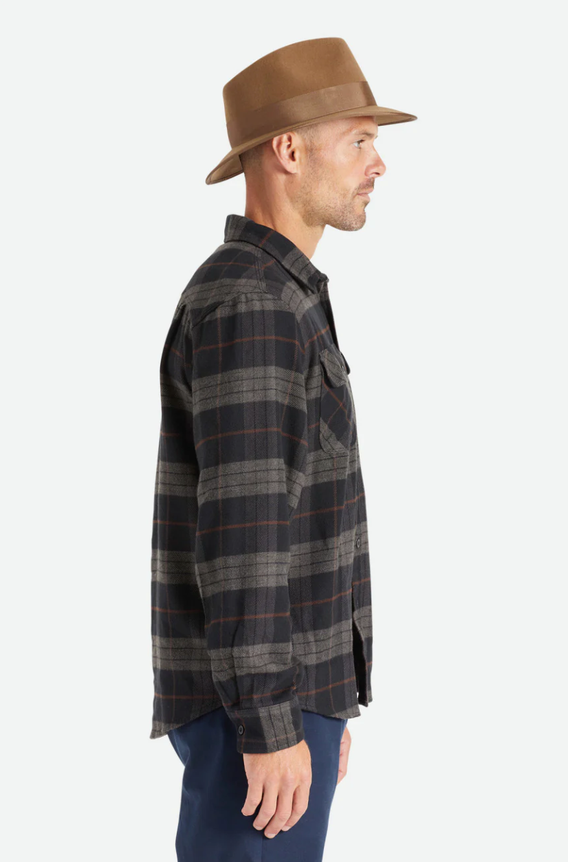 Bowery L/S Flannel