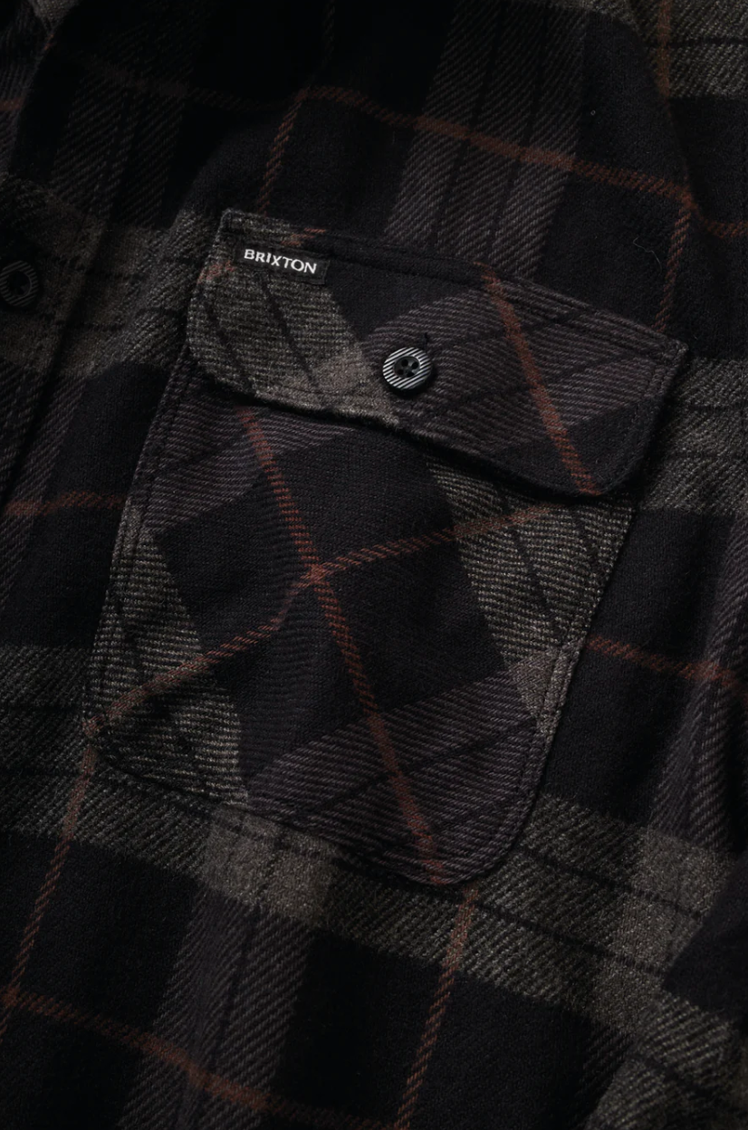 Bowery L/S Flannel