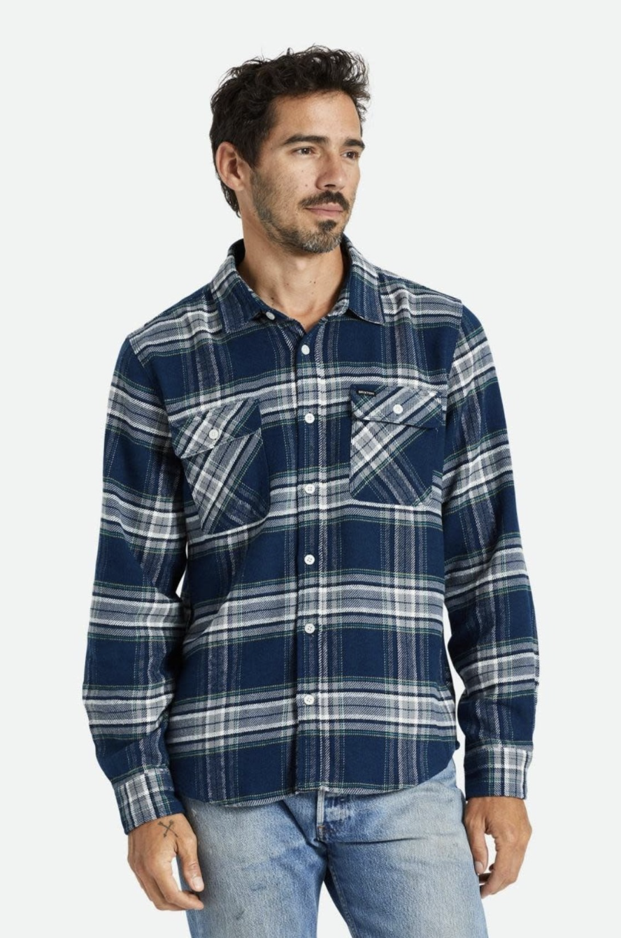 Bowery L/S Flannel