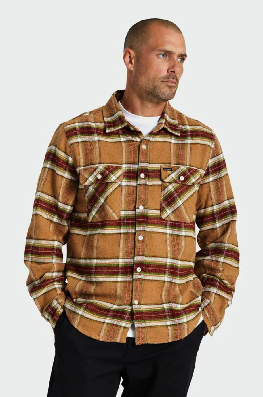 Bowery L/S Flannel