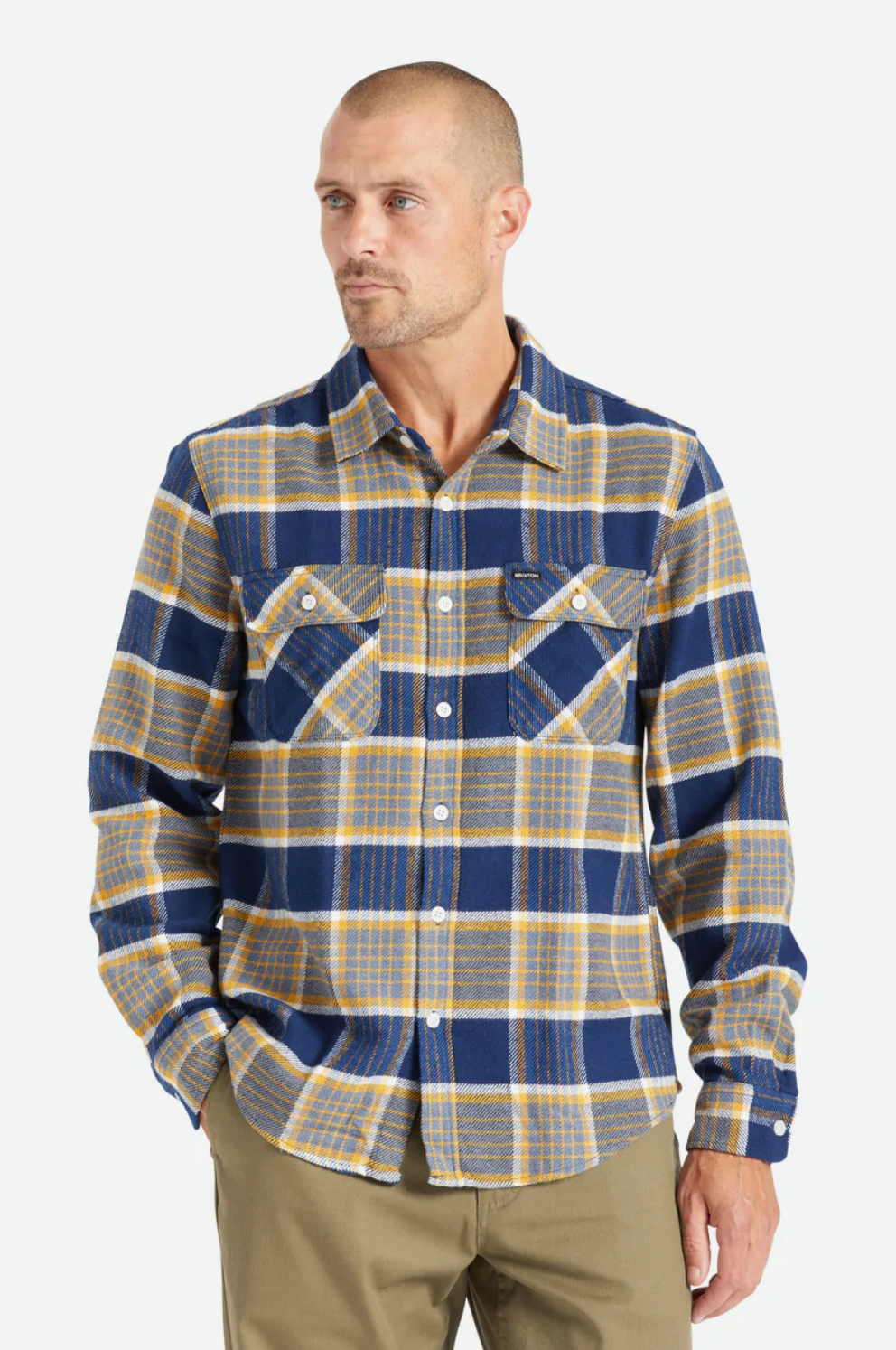 Bowery L/S Flannel