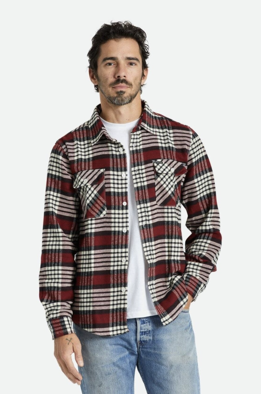 Bowery L/S Flannel