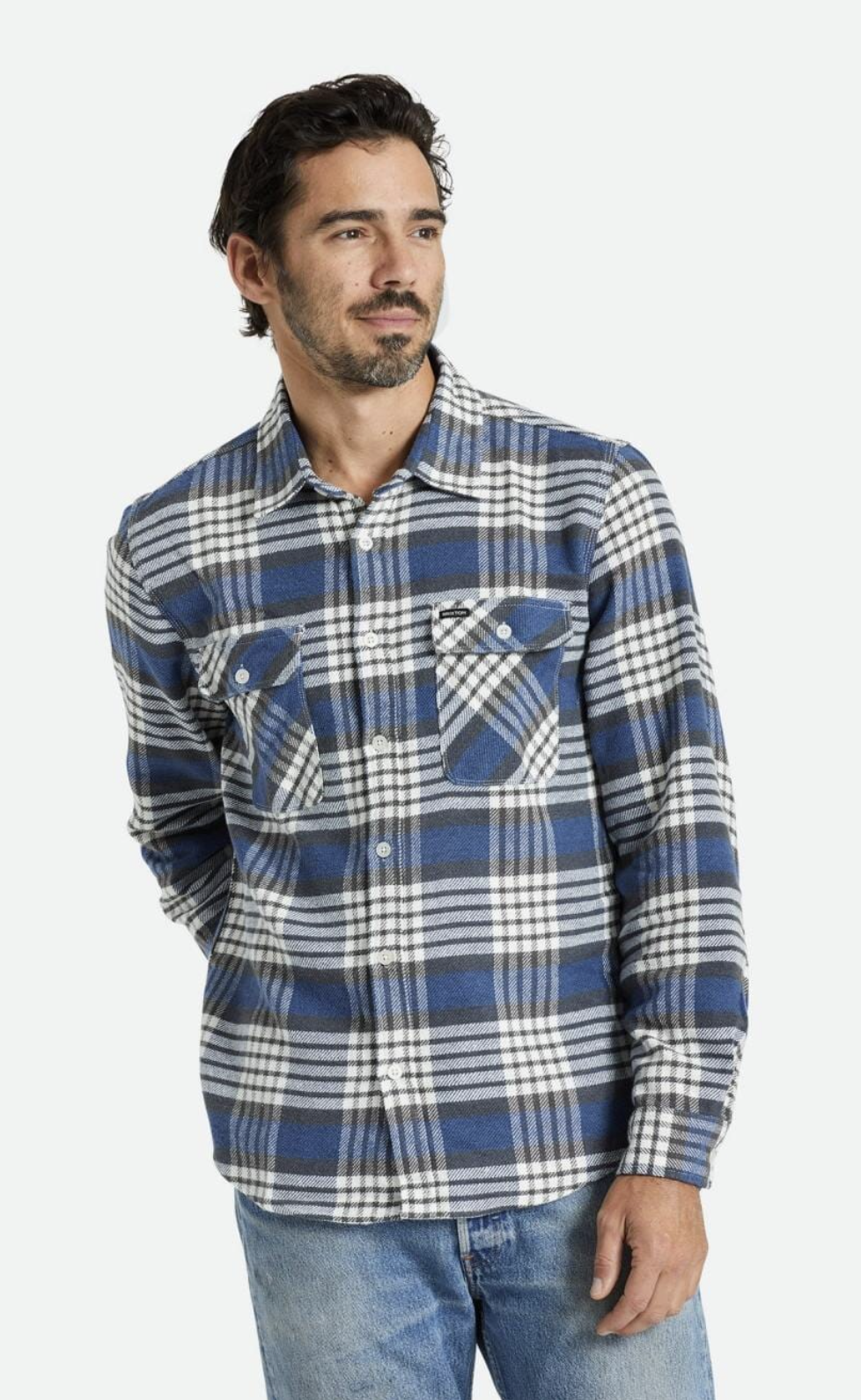 Bowery L/S Flannel