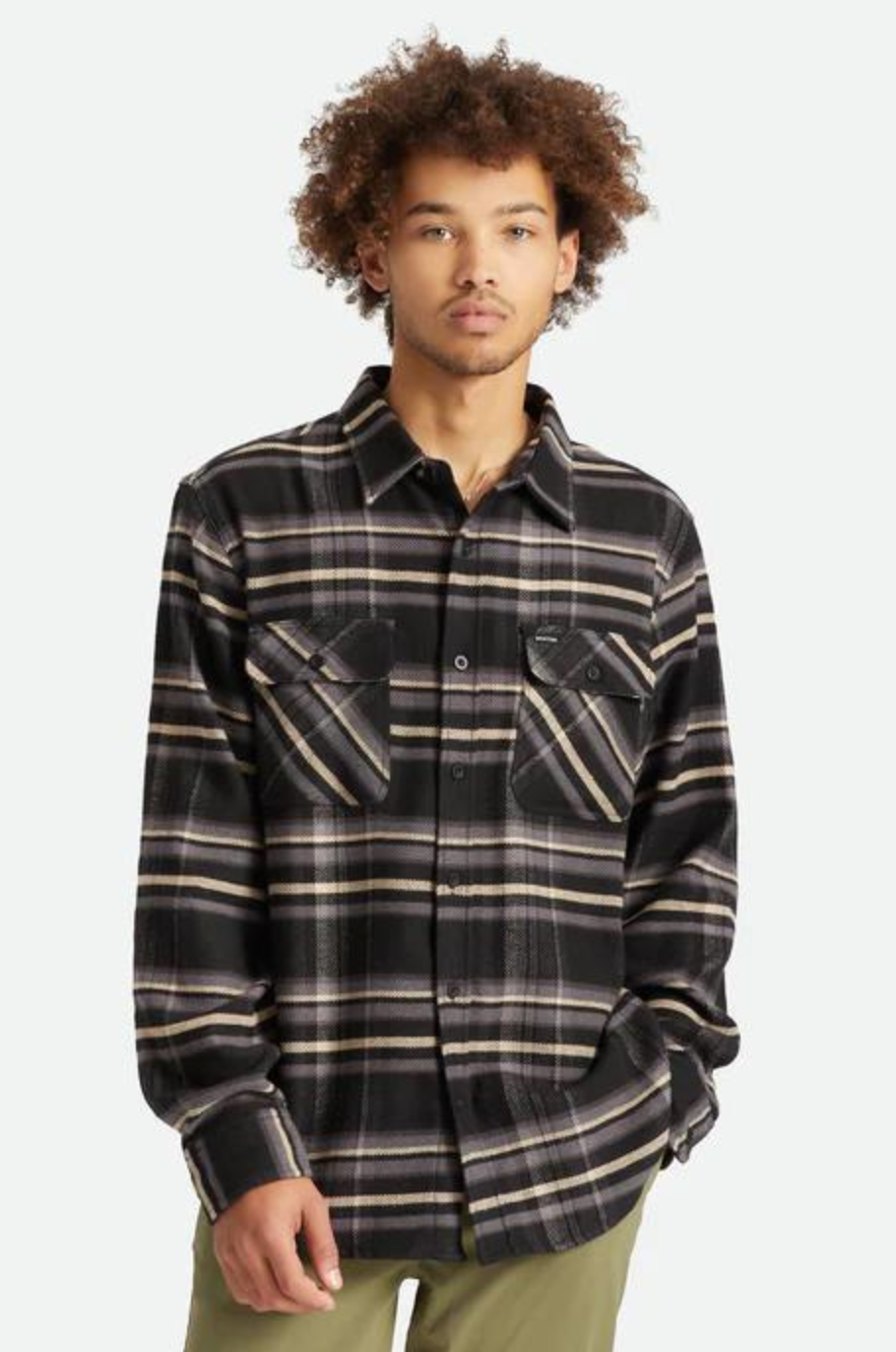 Bowery Stretch X Flannel