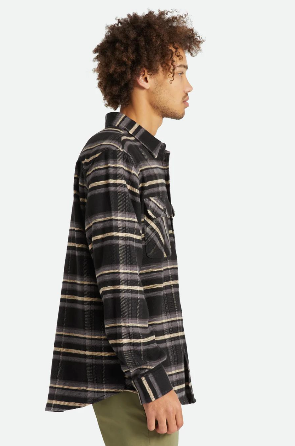 Bowery Stretch X Flannel