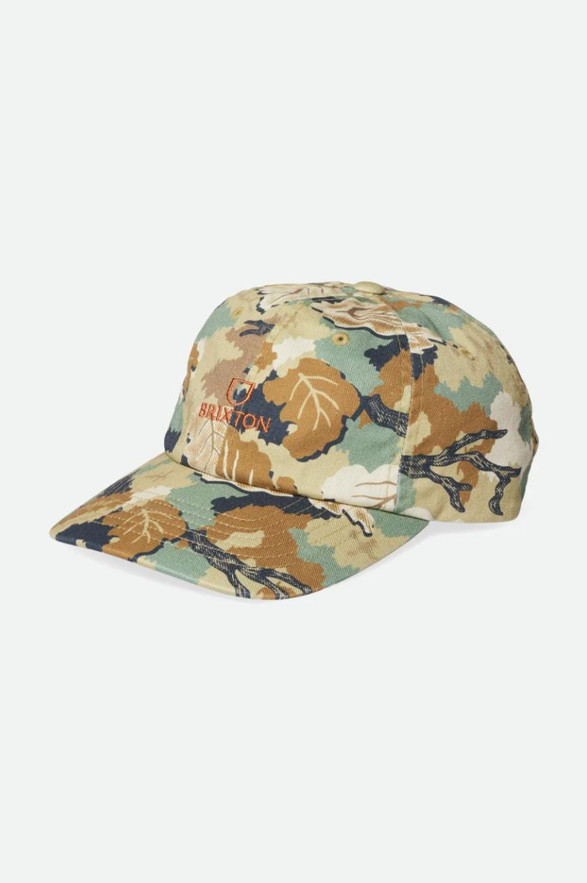 Alpha LP Cap