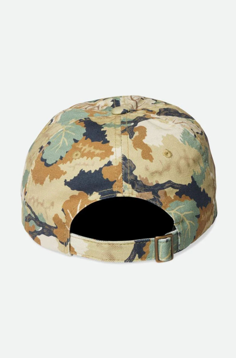 Alpha LP Cap